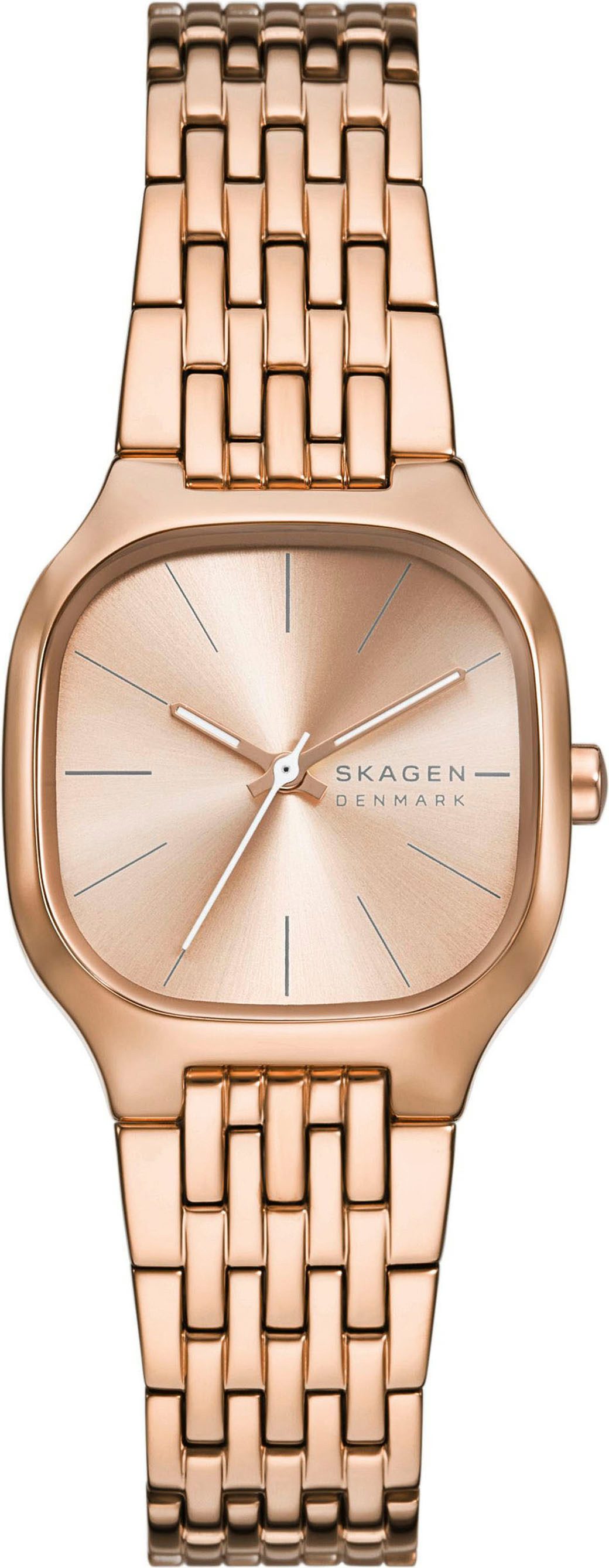 SKAGEN Quarzuhr MELLEM LILLE SKW3166, Armbanduhr, günstig online kaufen