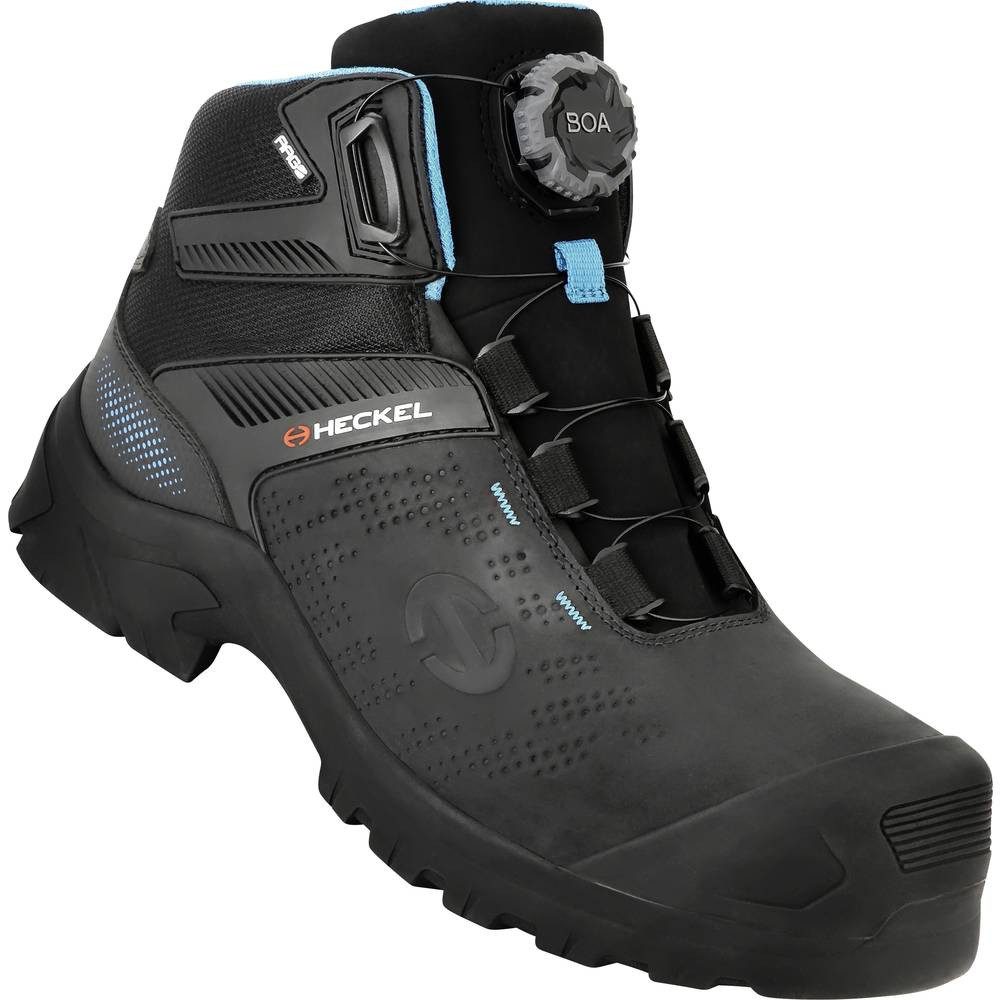Heckel MACSOLE ADVENTURE 3 Stiefel S3 67363 Weite 11 Größe 43 6736343 Sicherheitsstiefel