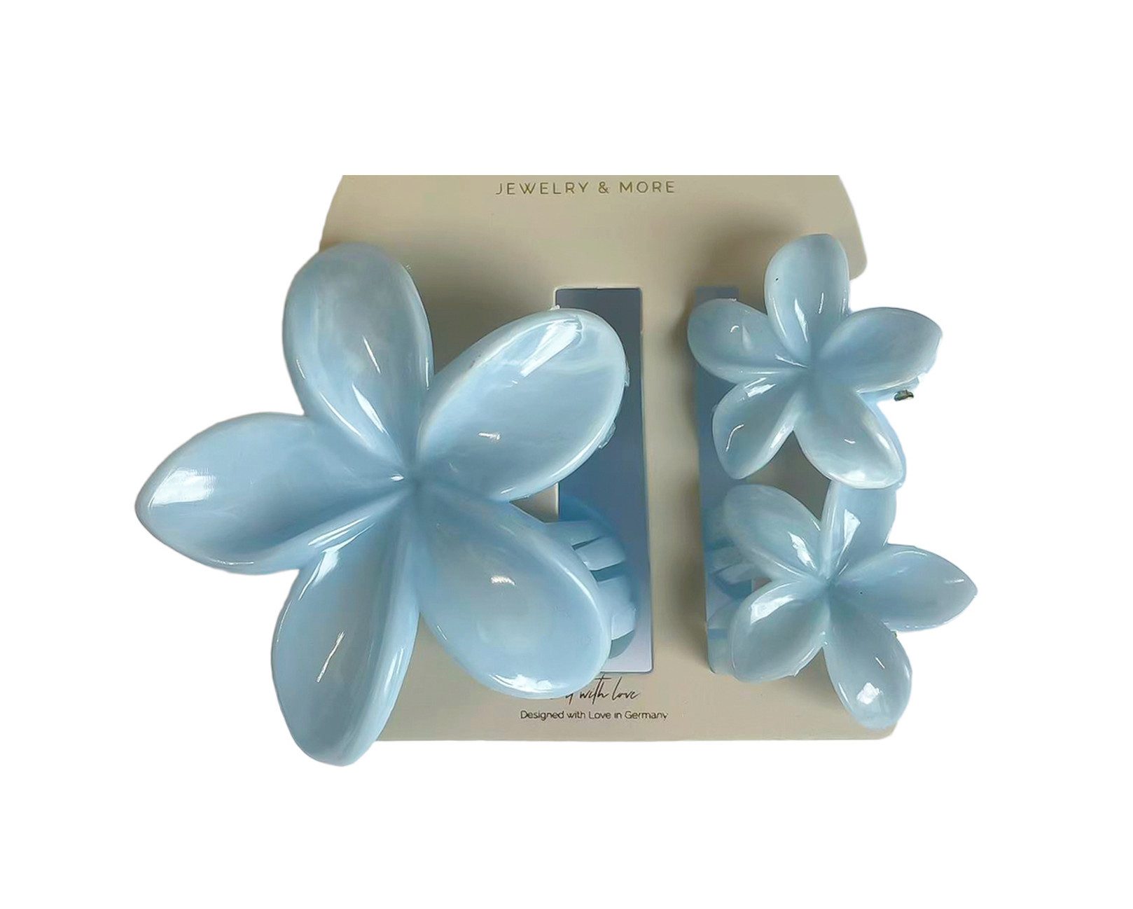 Cala Rose Haarklammer ALOHA BLOOM