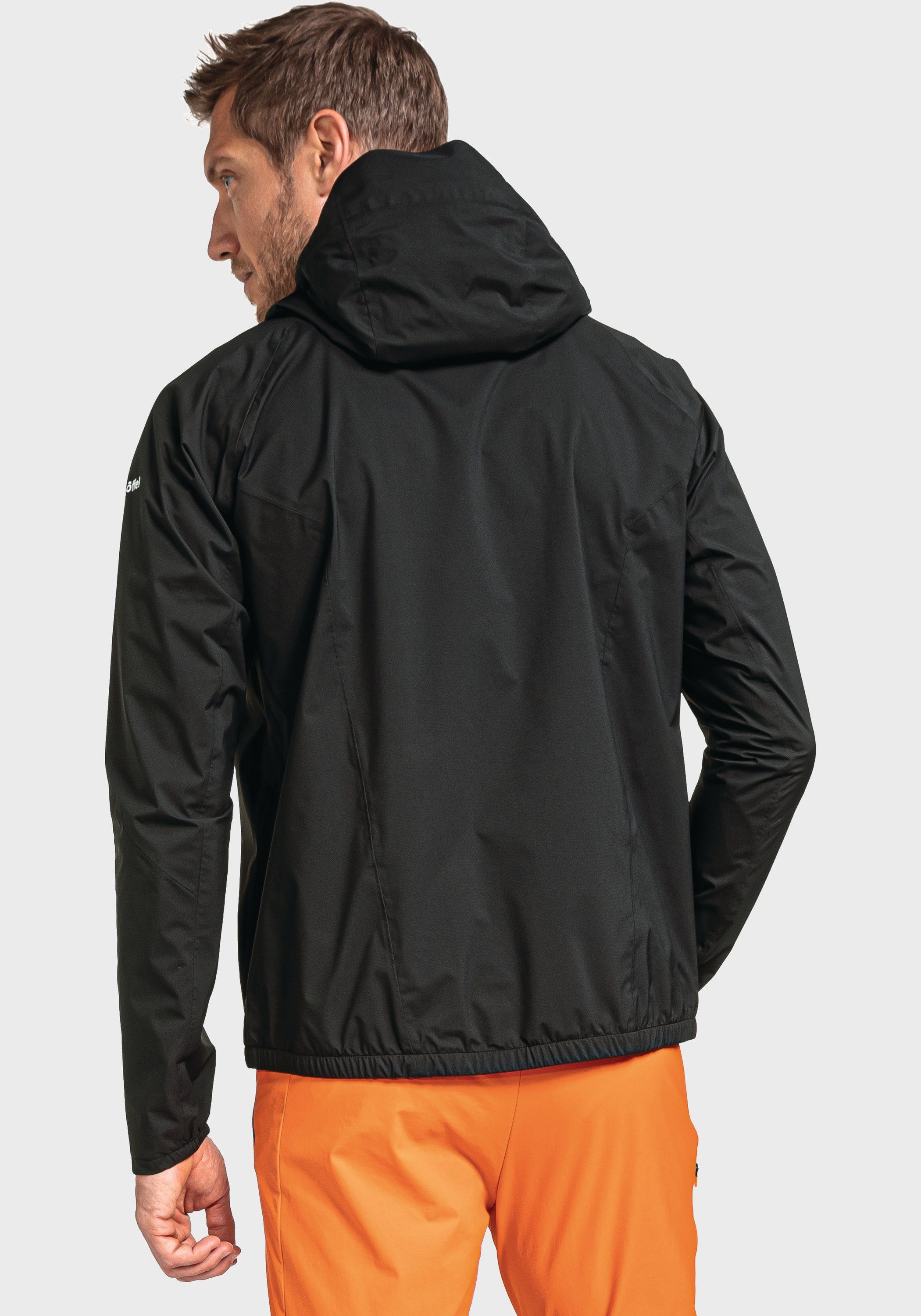 Schöffel 2.5L M schwarz Jacket Tegelberg Outdoorjacke