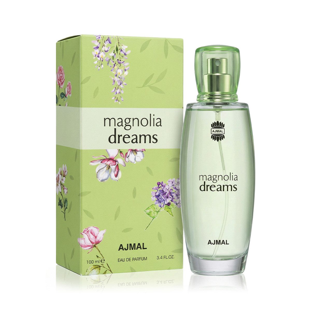 Ajmal Eau de Parfum Magnolia Dreams