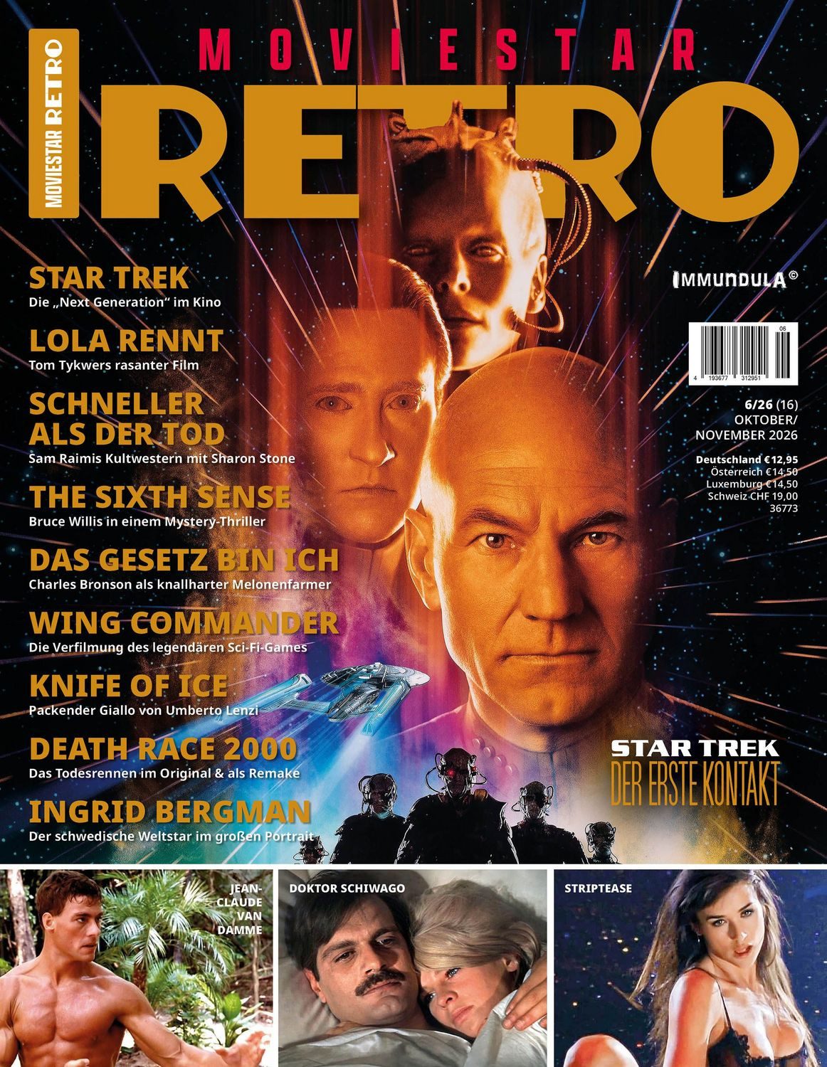 MOVIESTAR RETRO / diverse