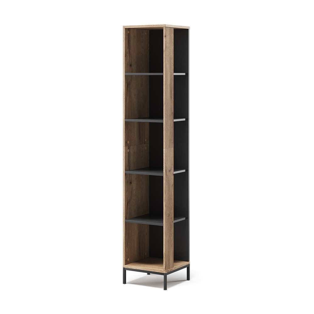 Vicco Bücherregal Eliza, Viking Oak, 36 günstig online kaufen