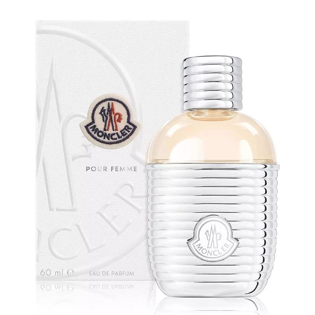MONCLER Eau de Parfum Pour Femme Edp Spray