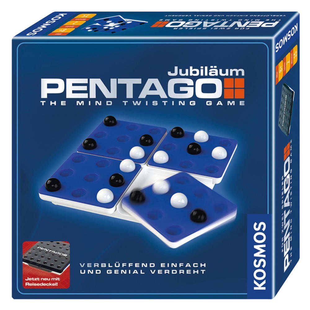 Spiel Pentago Jubiläum