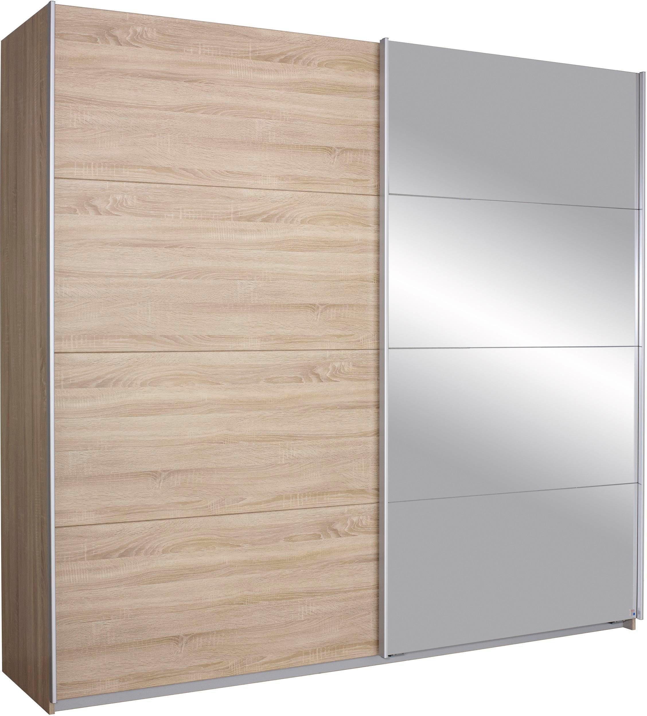 Schwebetürenschrank Quadra