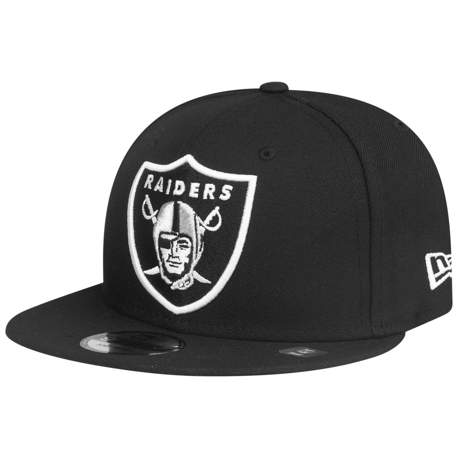 New Era Snapback Cap Las LOGO 9Fifty Vegas Raiders