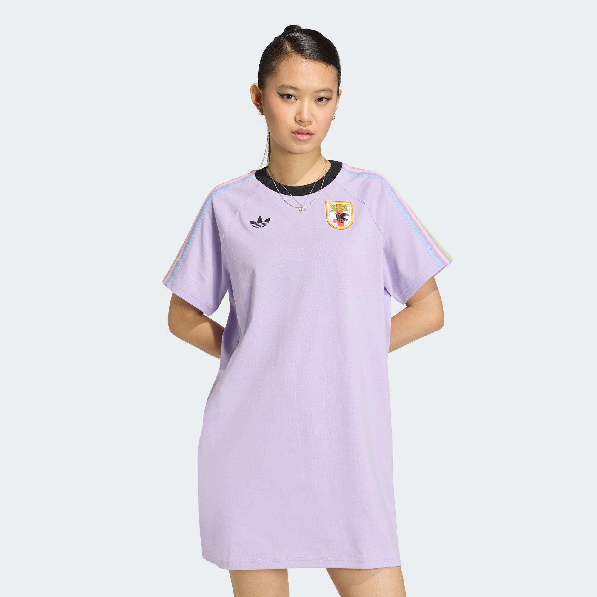 adidas Performance Midikleid JAPAN ORIGINALS KLEID (1-tlg)