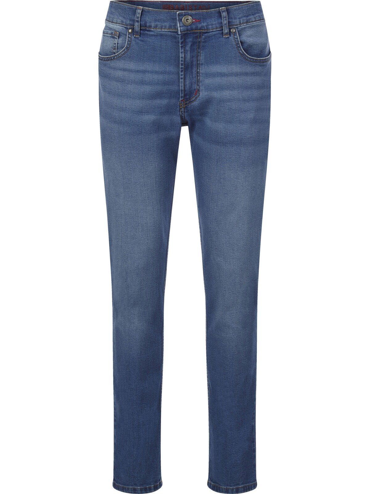 Babista 5-Pocket-Jeans LURENTO im klassischen Schnitt
