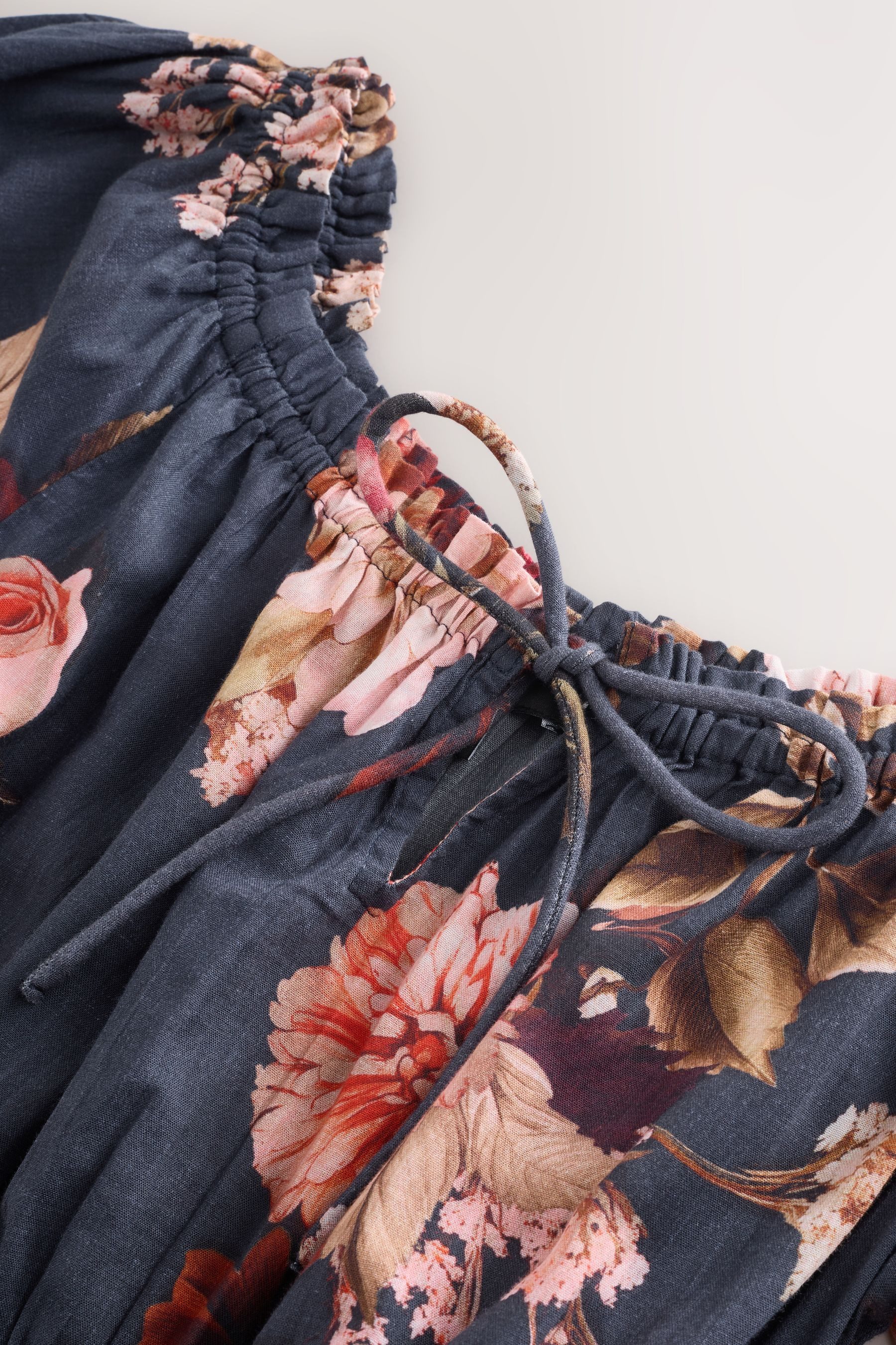 Next Jumpsuit Schulterfreier Jumpsuit (1-tlg) günstig online kaufen