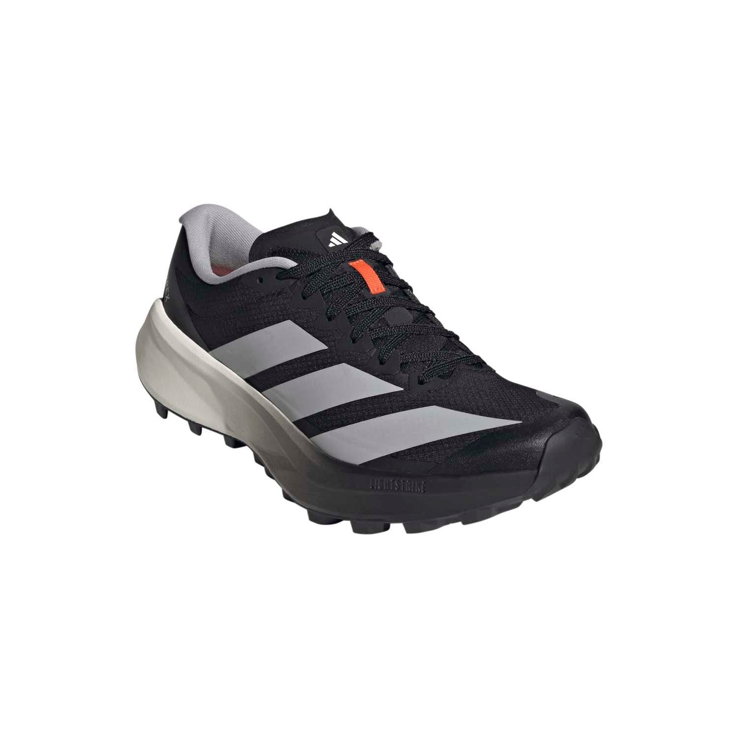 Terrex Agravic 4 schwarz/grau Damen Laufschuh
