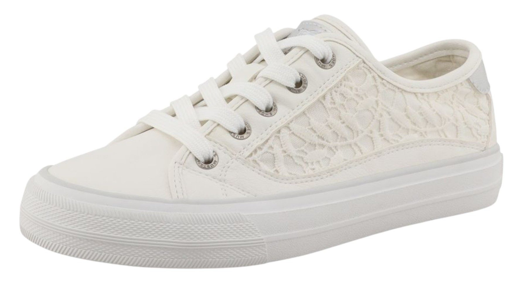 26M0222009 00001 White Sneaker
