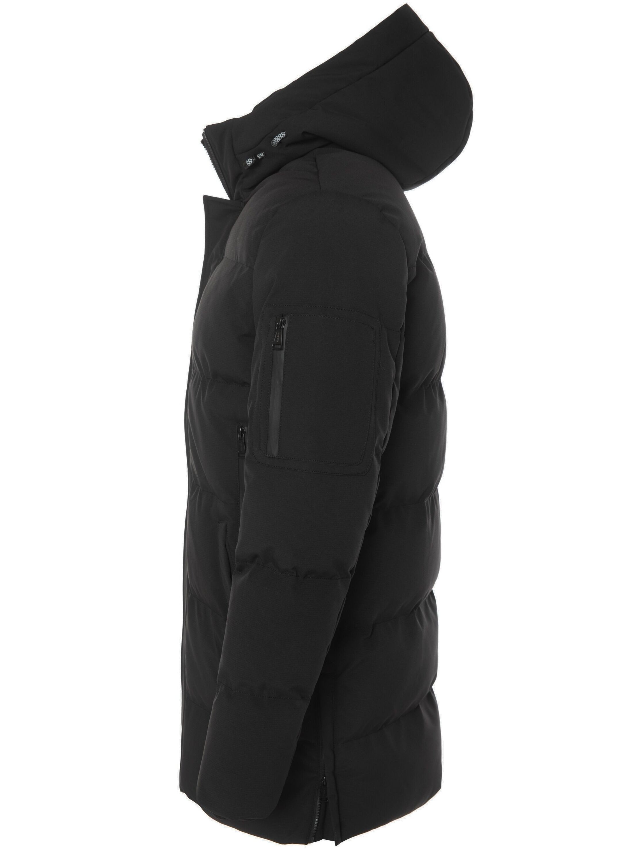 CARISMA Winterjacke 1228 Winterjacke (1-St) mit Kapuze
