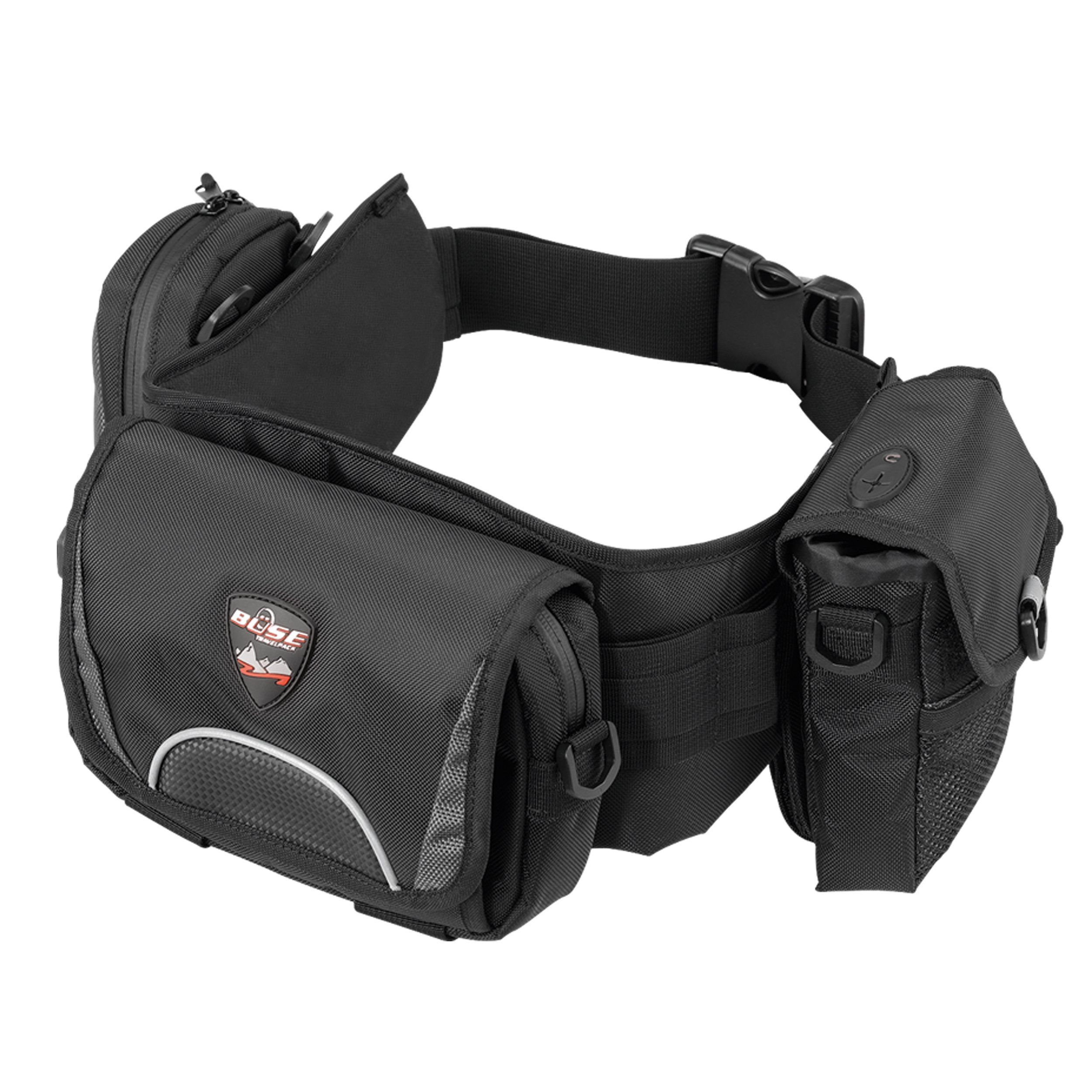 Büse Gürteltasche BÜSE Gürteltasche dreiteilig