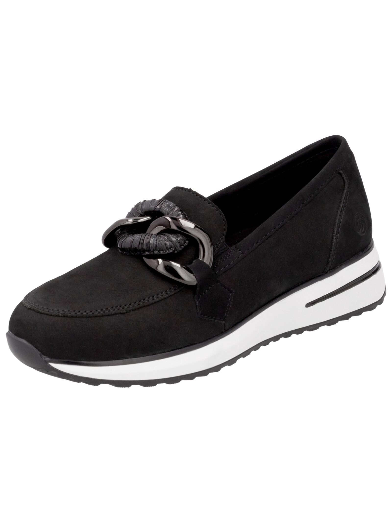 Remonte Slipper Leder Slipper