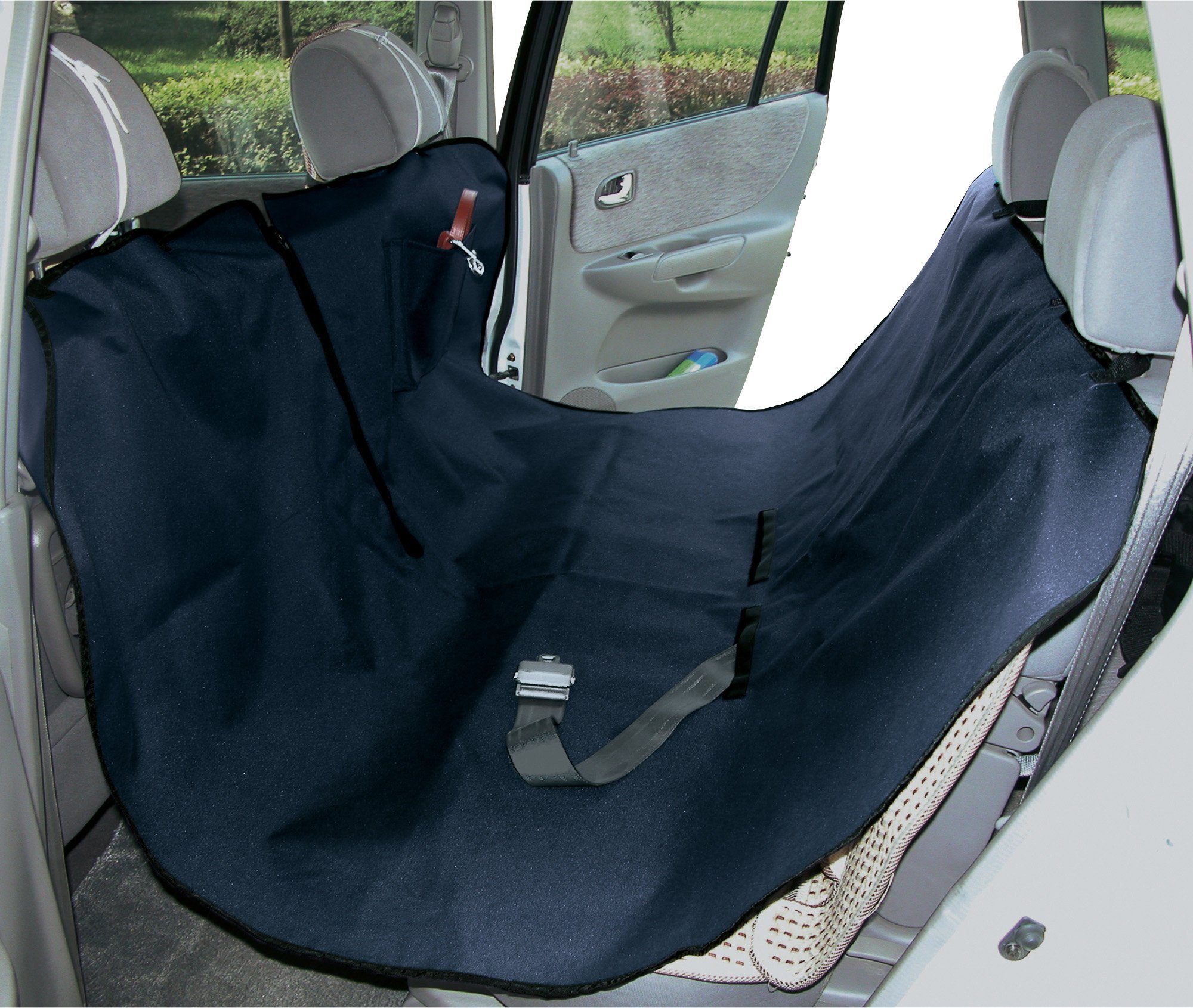 Tierdecke Autoschondecke, Uni