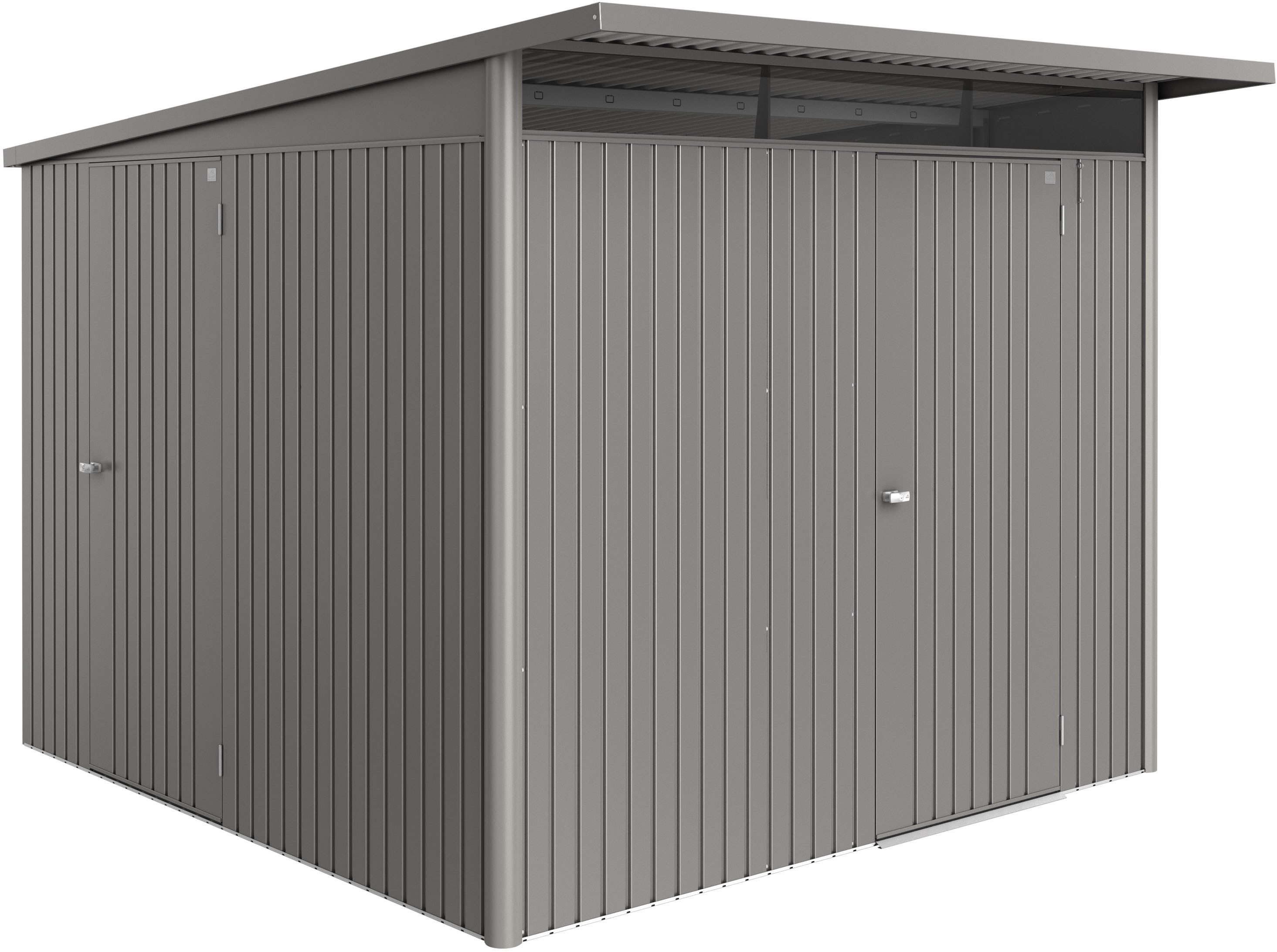 Biohort Gartenhaustür ZUSATZTÜR für Gerätehaus AvantGarde ECO, verschiedene Farben