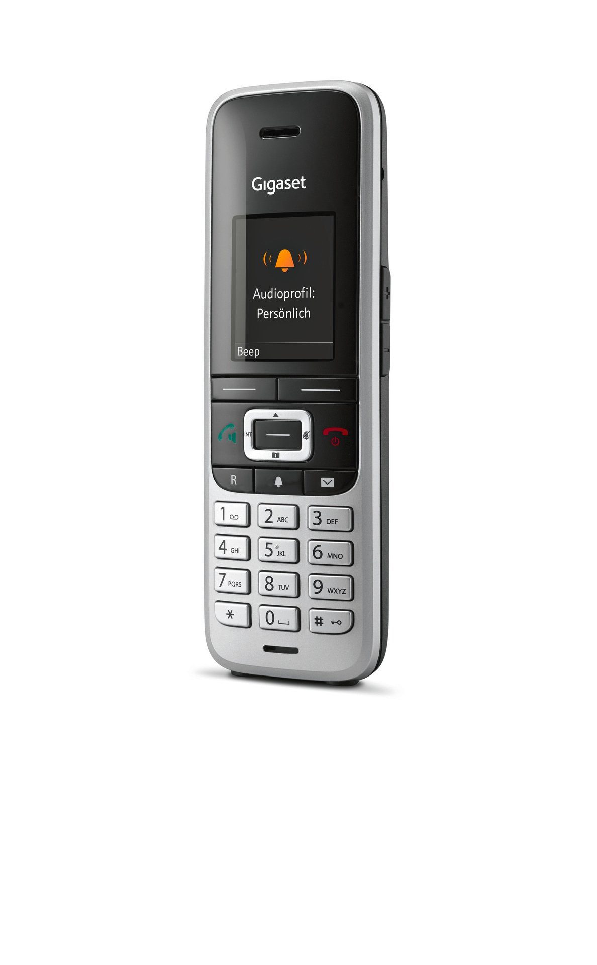 Gigaset PREMIUM 1) DECT-Telefon (Mobilteile: 100HX