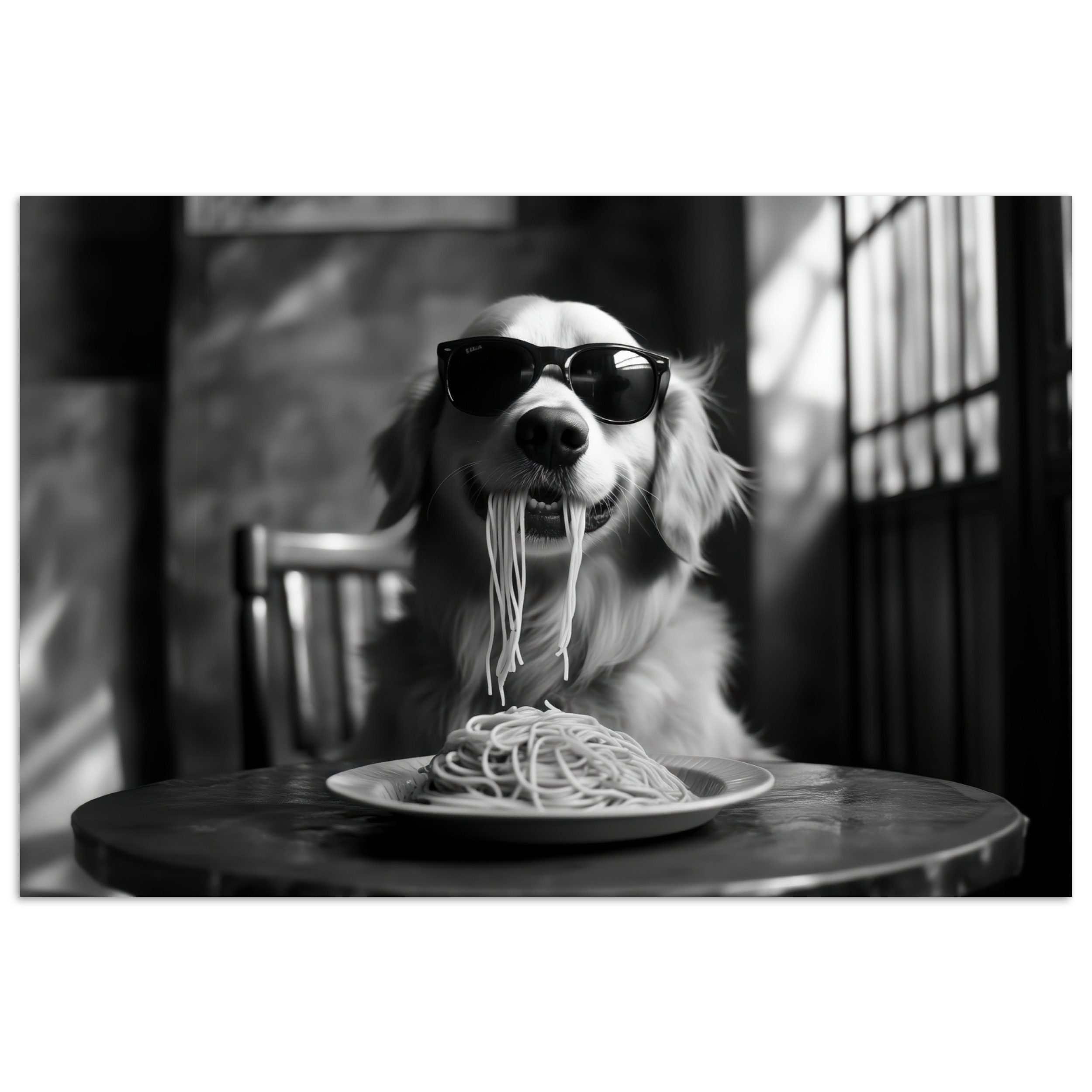 MuchoWow Poster Golden Retriever - Hund günstig online kaufen
