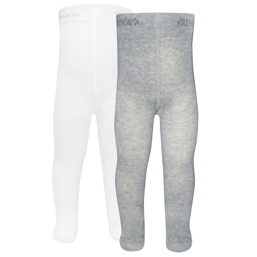 Strumpfhose Strumpfhose 2er Pack Uni
