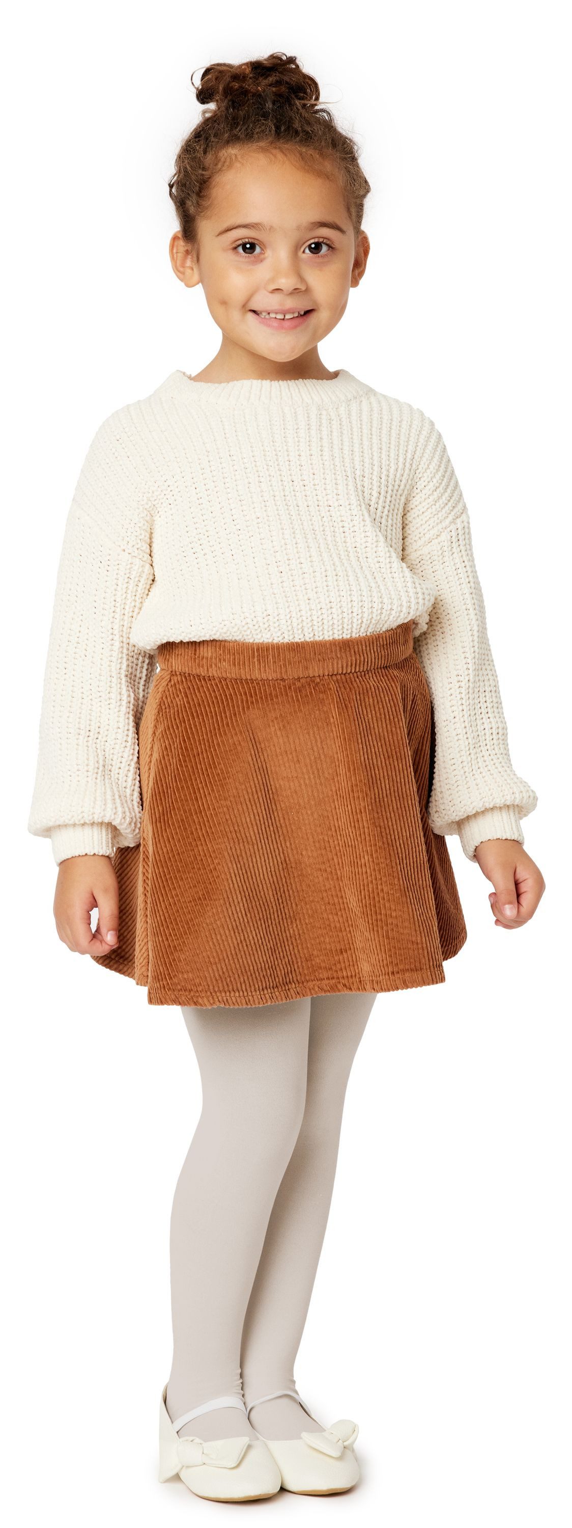 Merry Style Strumpfhose Kinder Strumpfhose für Mädchen Microfaser 60 DEN 60 DEN (1 St)