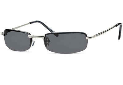 BEZLIT Eyewear Sonnenbrille Herren Rechteckbrille Sonnenbrille (1-St)