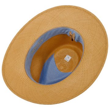 Stetson Sonnenhut (1-St) Panamastrohhut, Made in Ecuador