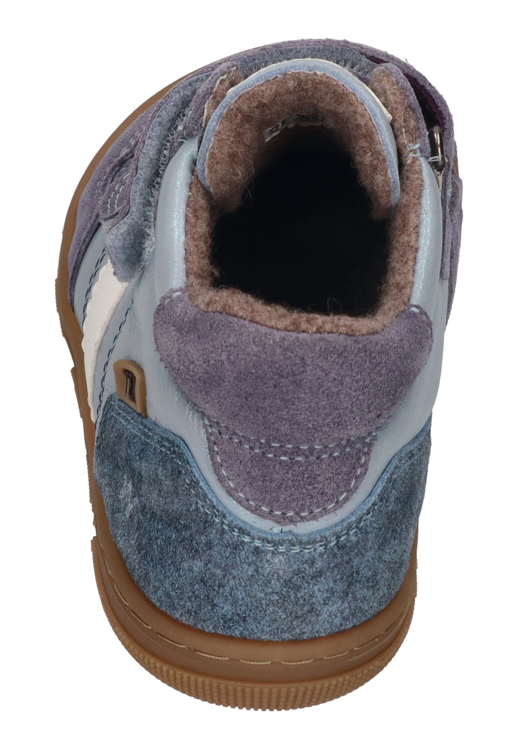 KOEL KABRIEL 3.0 FANTASY extra weit Barfußschuh Jeans – Bild 5 von 5