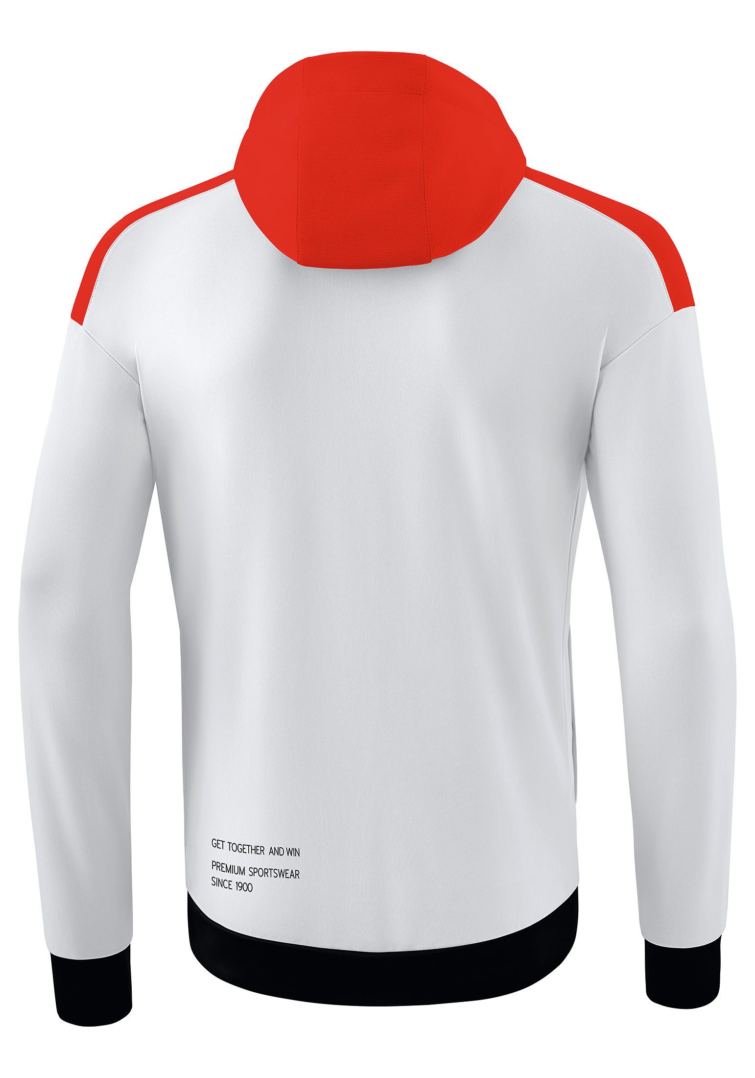Erima Trainingsjacke CHANGE by erima Trainingsjacke mit Kapuze Kinder