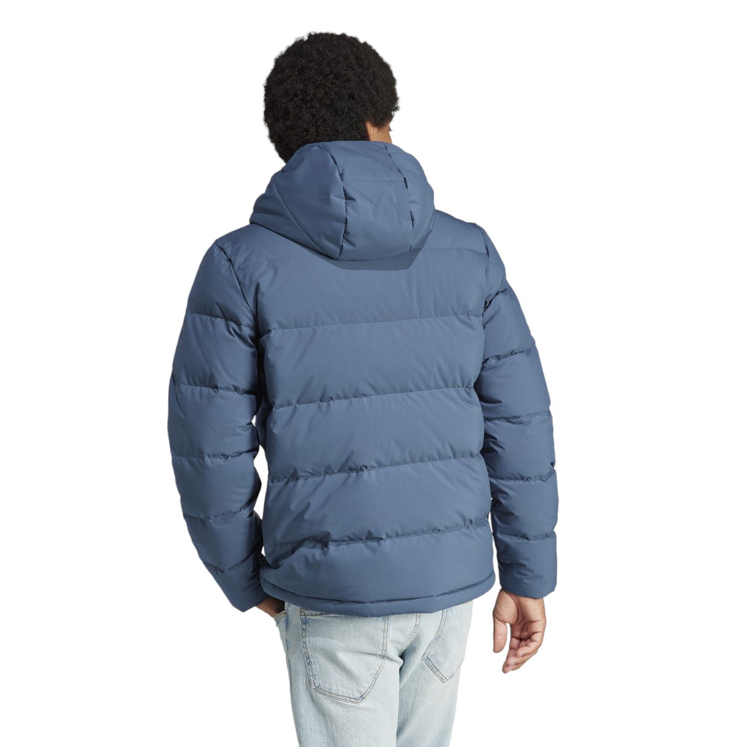 adidas Performance Winterjacke Winter-Daunenjacke Helionic (wind- günstig online kaufen