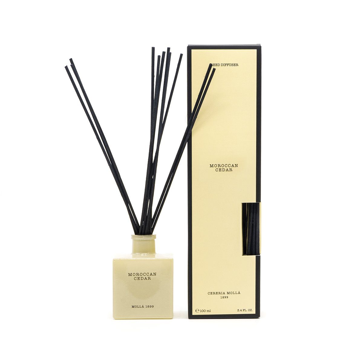 Cereria Molla Raumduft Reed Diffuser 100ml