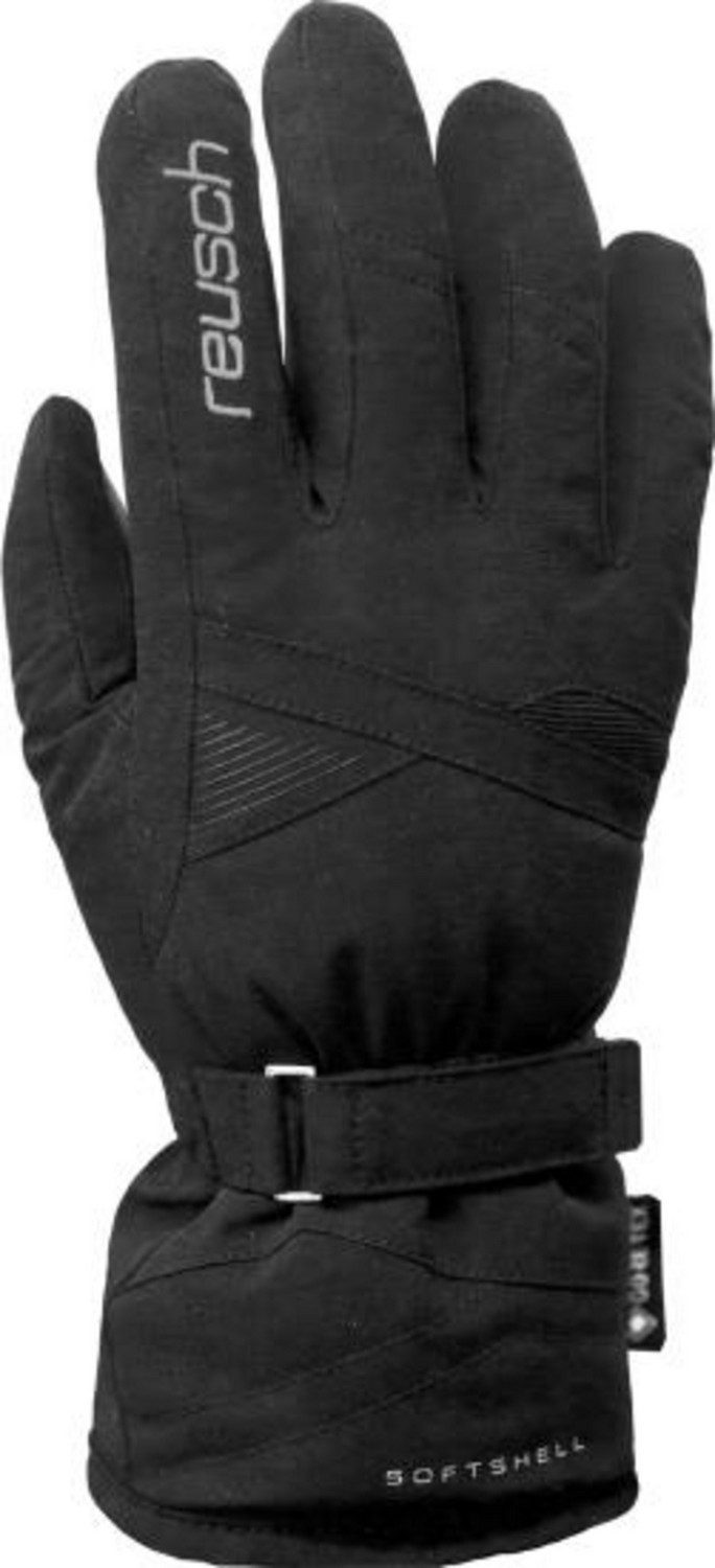 Reusch Skihandschuhe Reusch Anita GTX BLACK / SILVER
