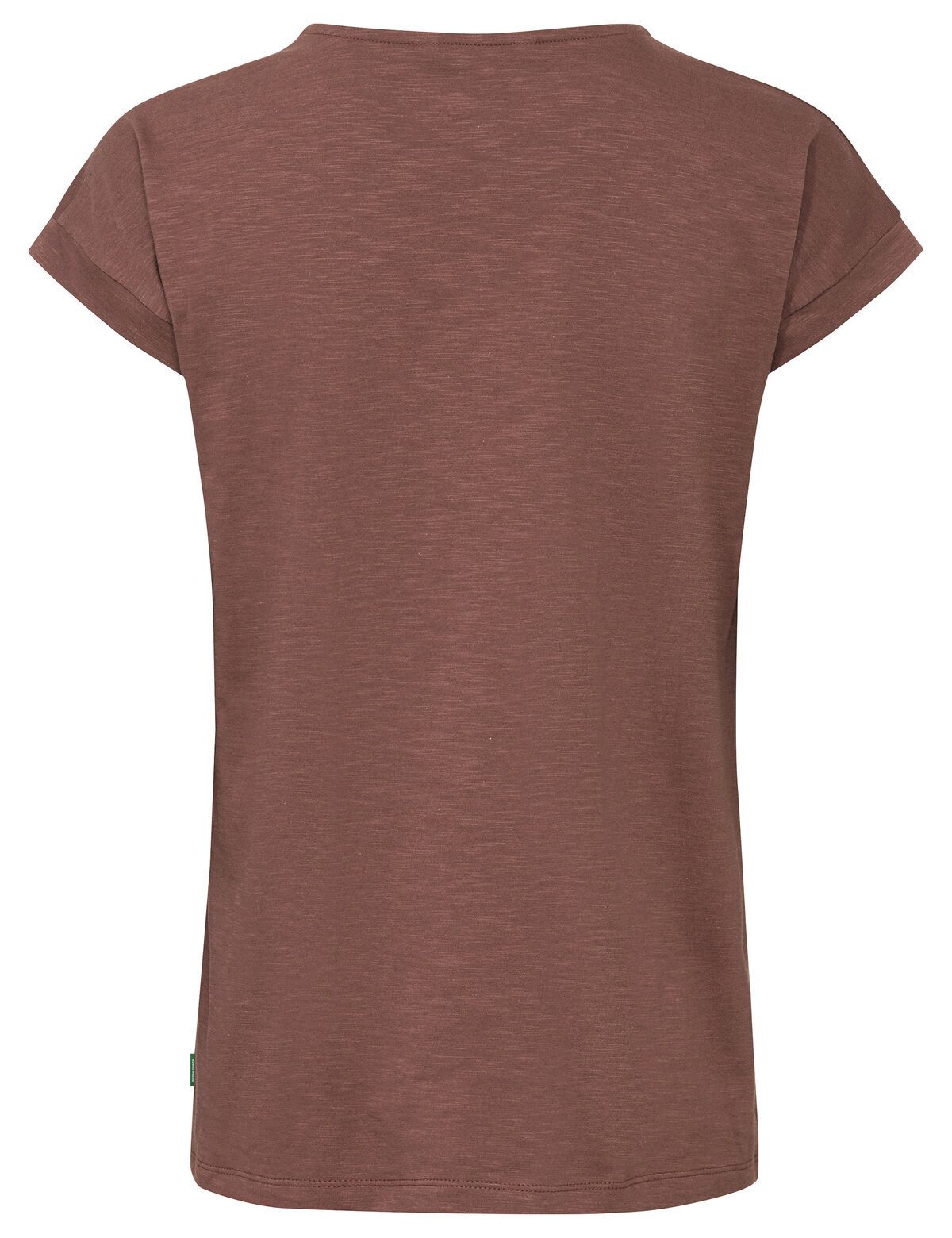 VAUDE T-Shirt Women's Moja T-Shirt IV (1-tlg) schnelltrocknendes und funktionelles Shirt