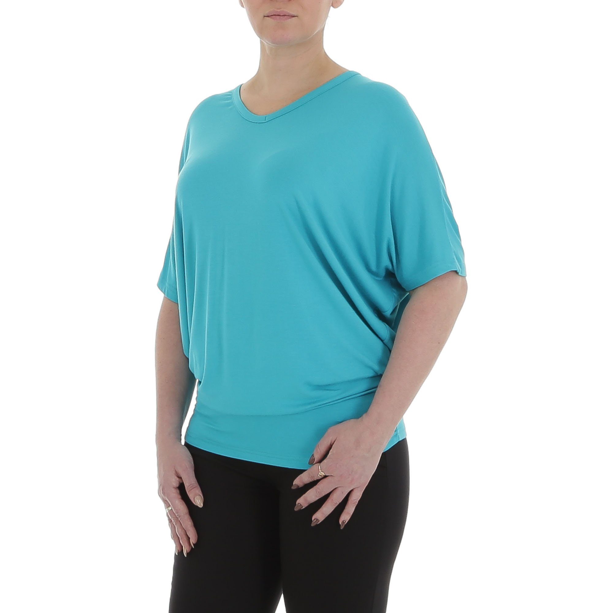 Ital-Design T-Shirt Damen Freizeit (85915839) T-Shirt günstig online kaufen