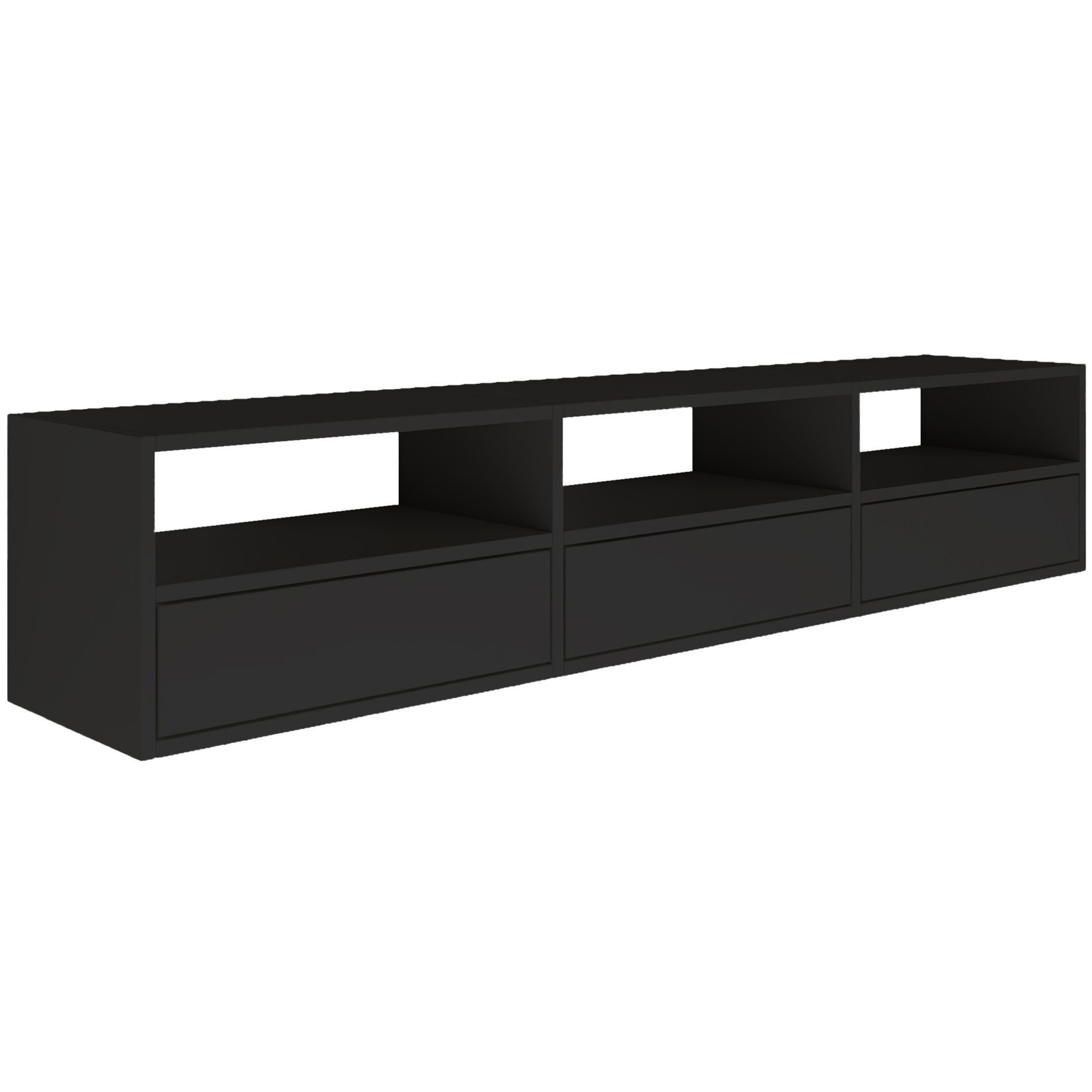 Selsey TV-Schrank FRAMME TV-Lowboard hängend 150 günstig online kaufen