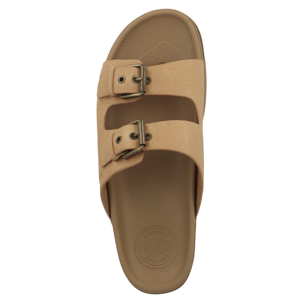 Palladium Dunelite Riviera Lth Unisex Erwachsene Sandale Sandaletten, Sommerschuhe, Badeschuhe, Riemchen, Schlappen
