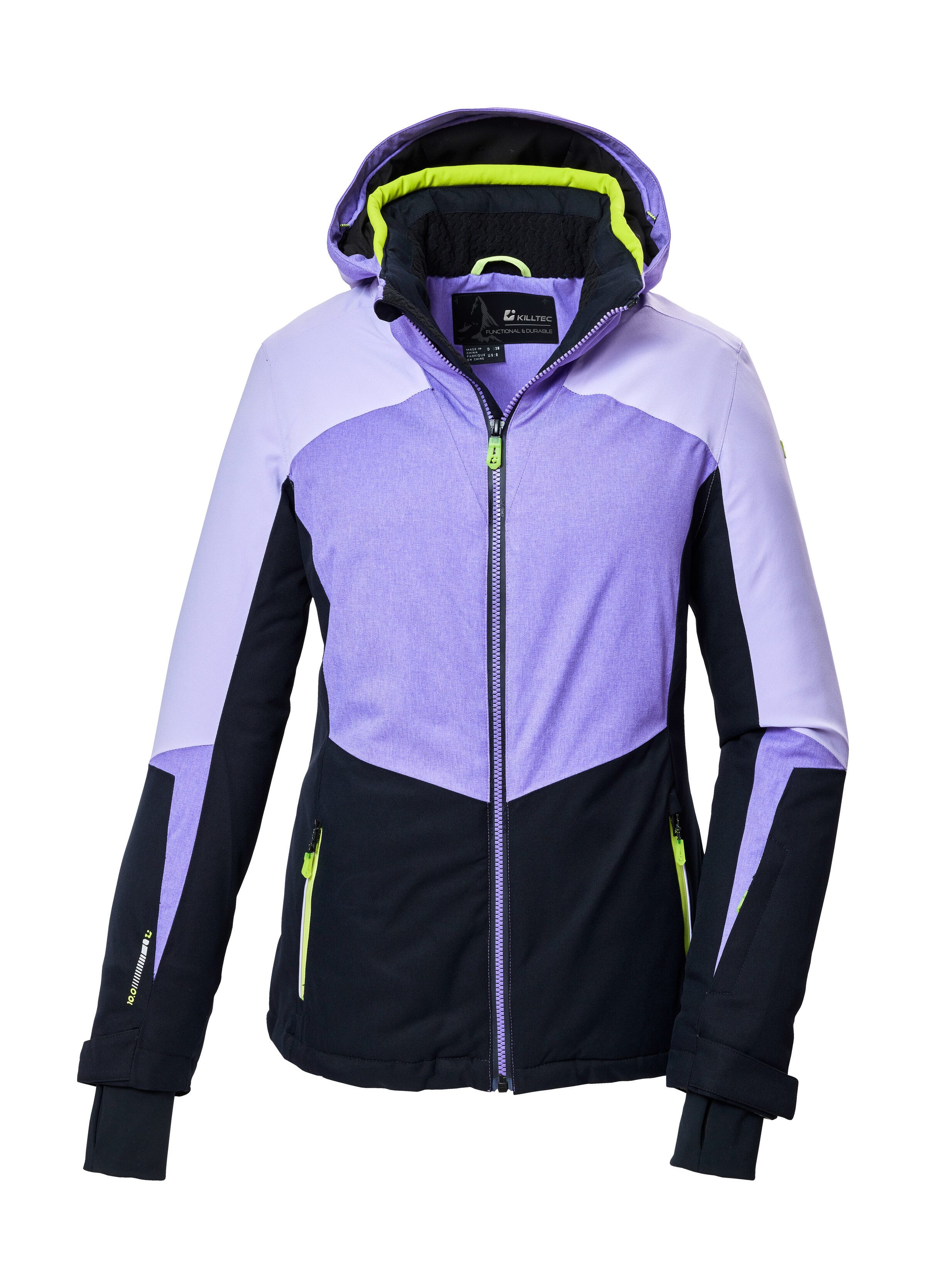 Killtec Skijacke KSW 66 WMN SKI JCKT Damen Skijacke: wasserdicht, atmungsak günstig online kaufen