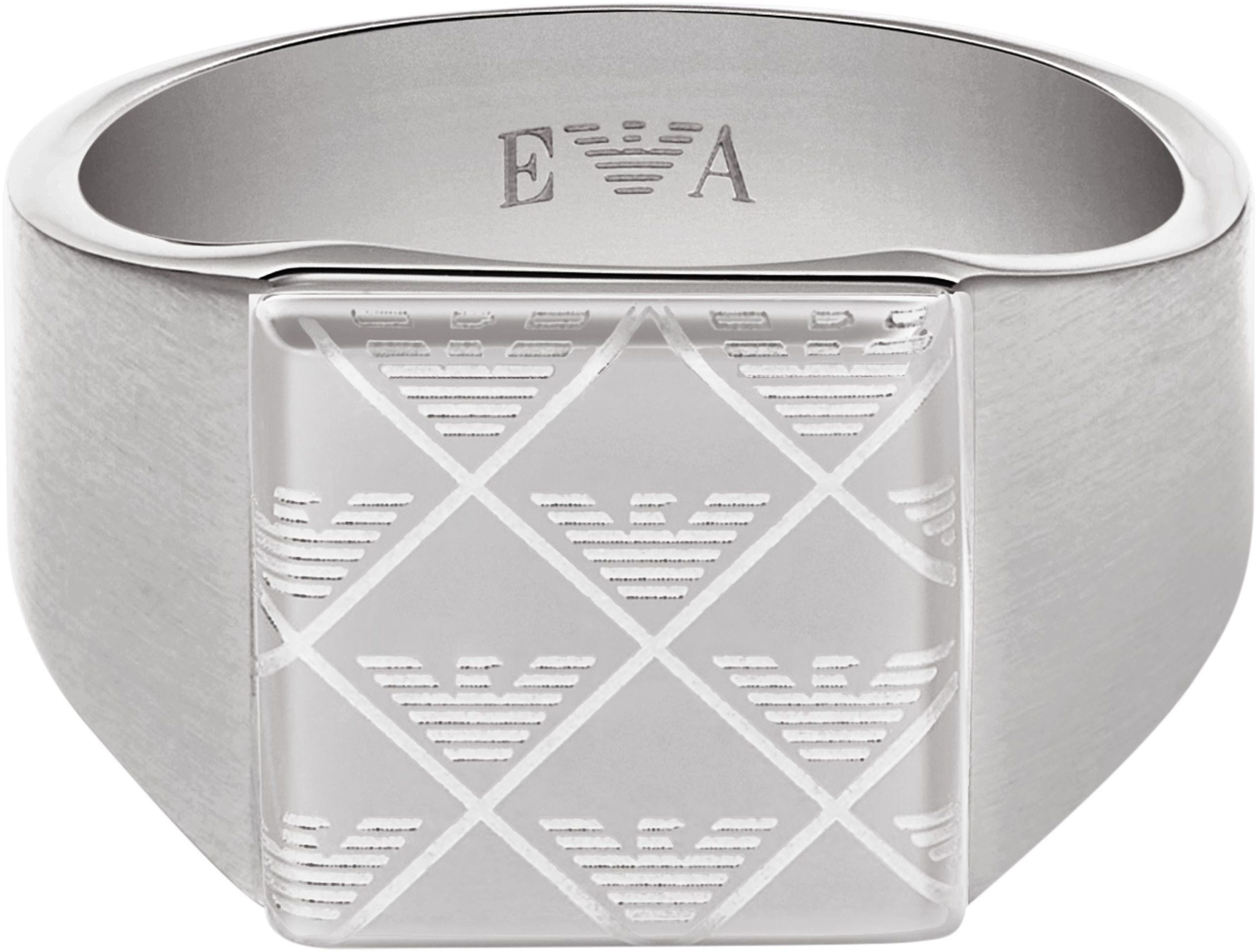 Emporio armani 925 ring discount