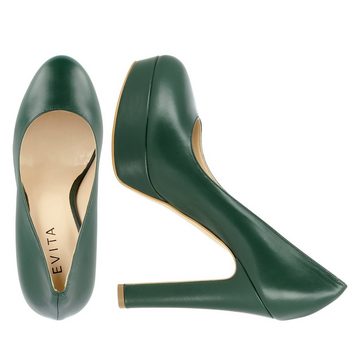 Evita RICCARDA Pumps Handmade in Italy