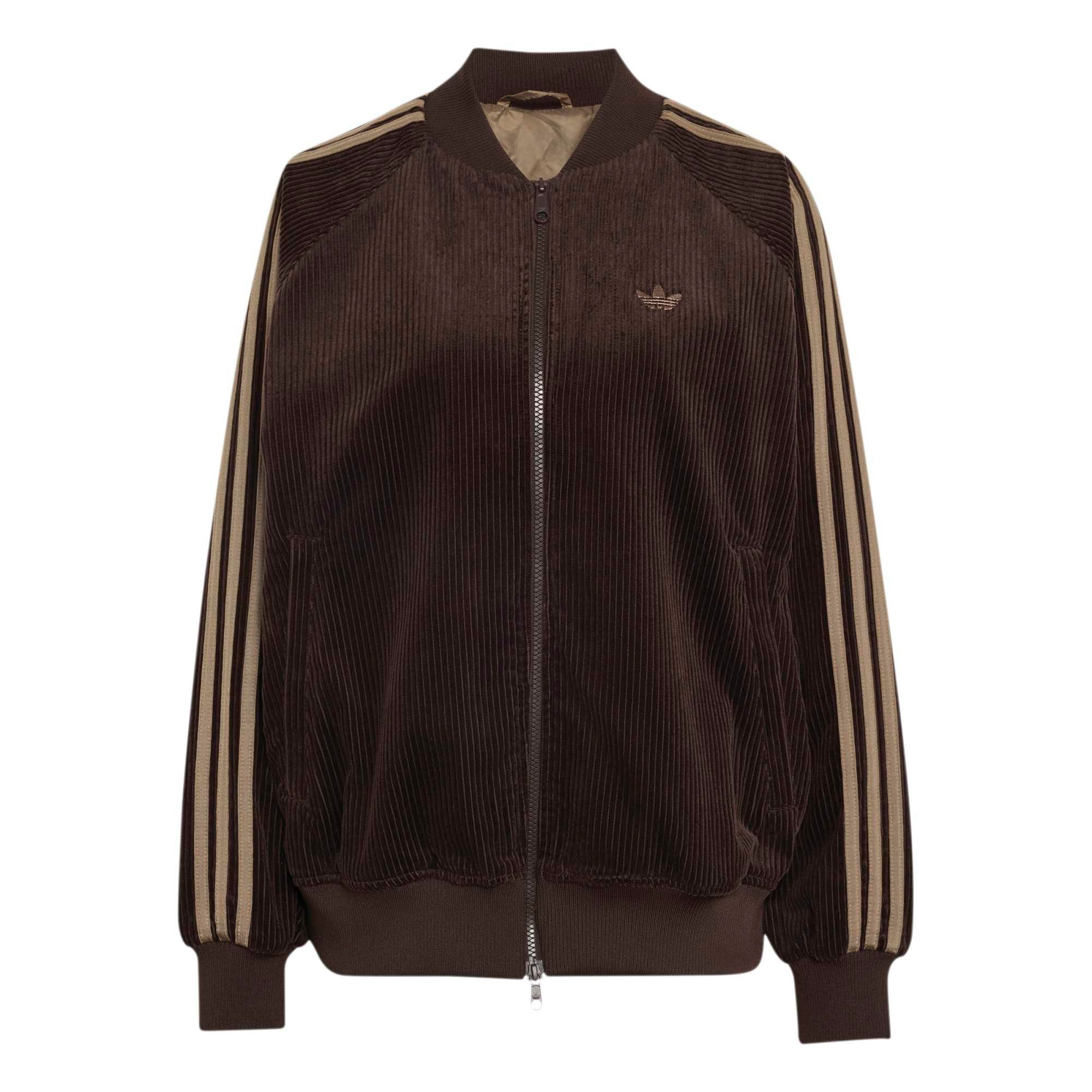 adidas Originals Trainingsjacke adidas Originals Corduroy SST Oversized Jacket