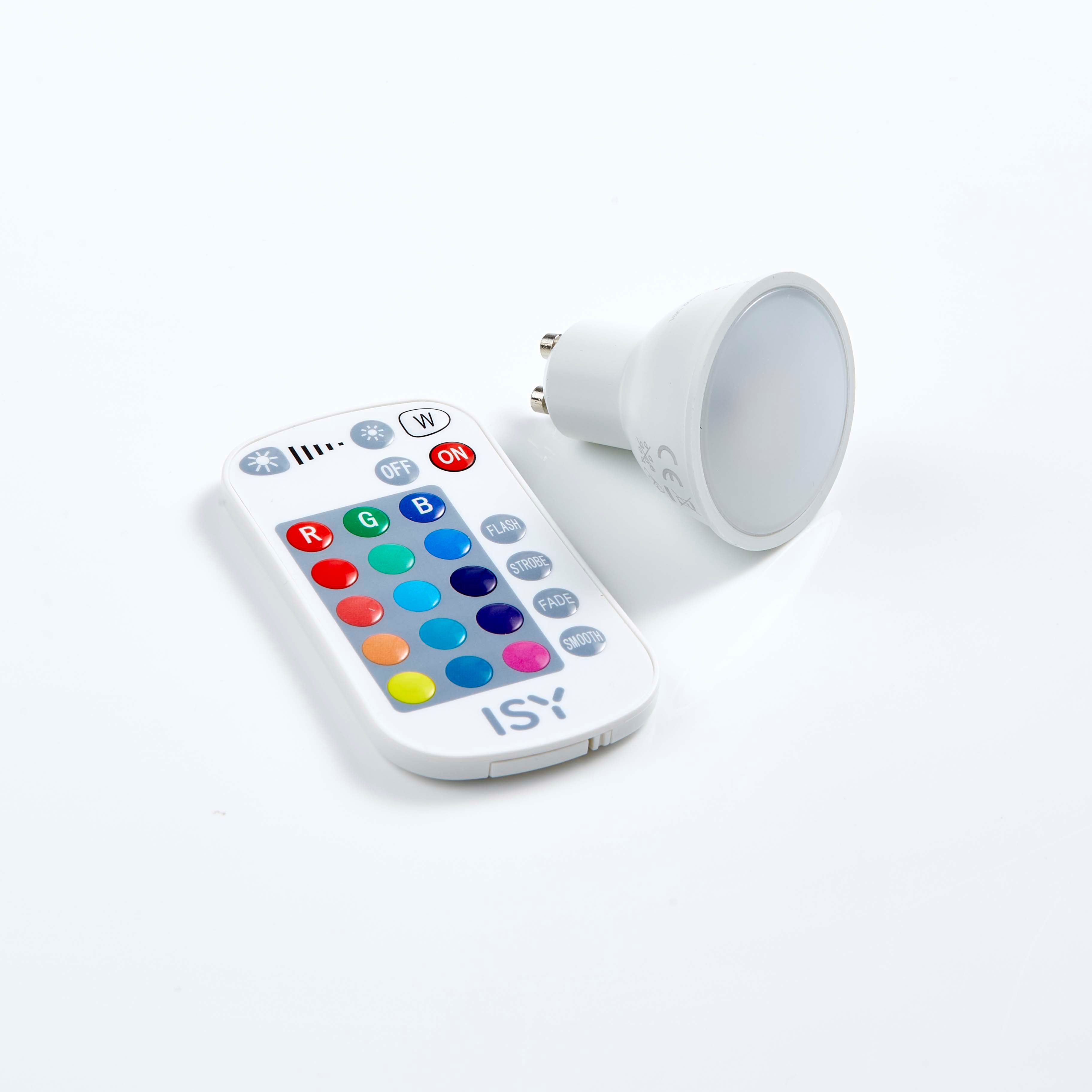 Northpoint LED-Leuchtmittel LED GU10 RGB 2700K günstig online kaufen