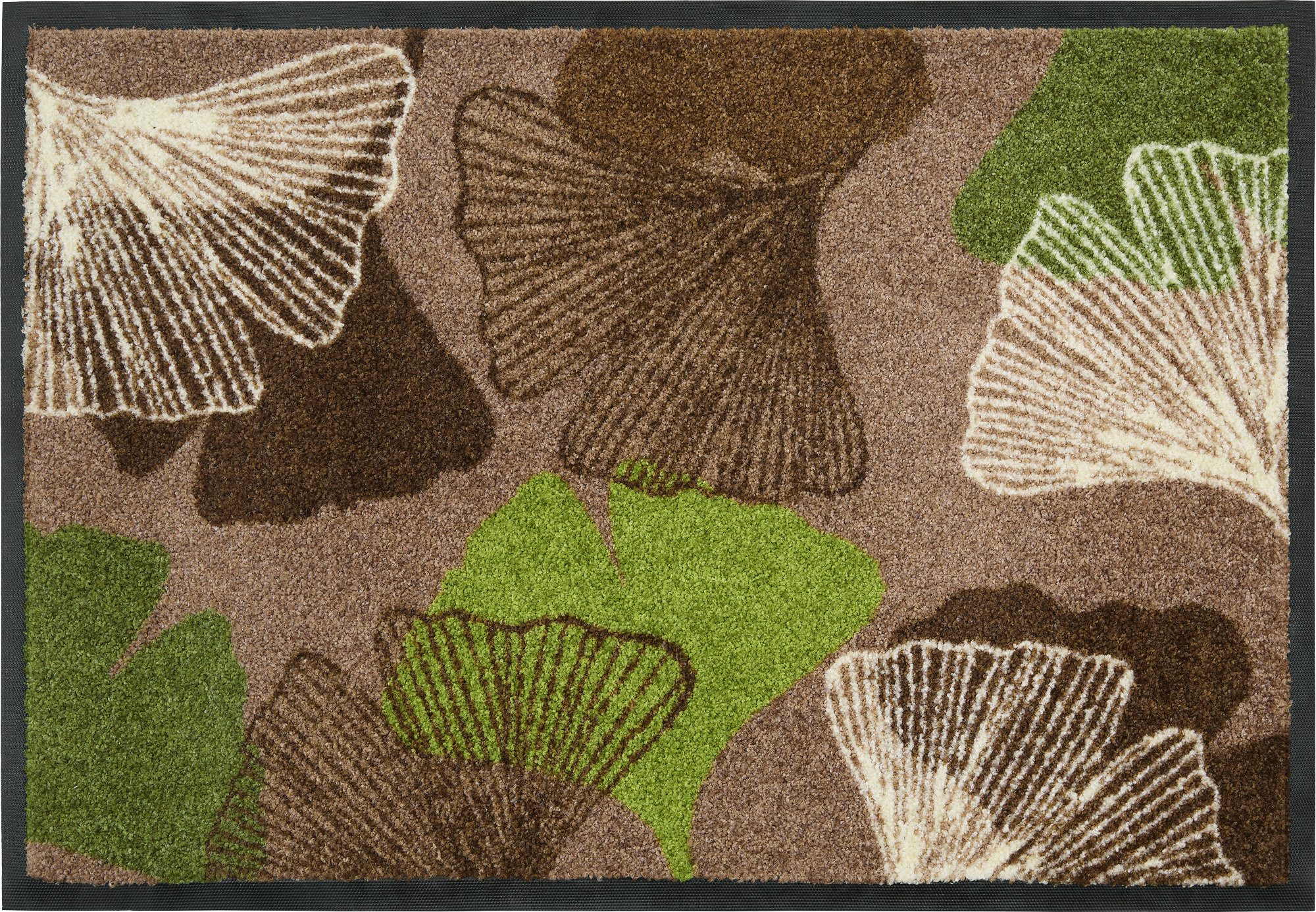 Erwin Müller Fußmatte Fußmatte "Dahn", eckig, Höhe: 7 mm