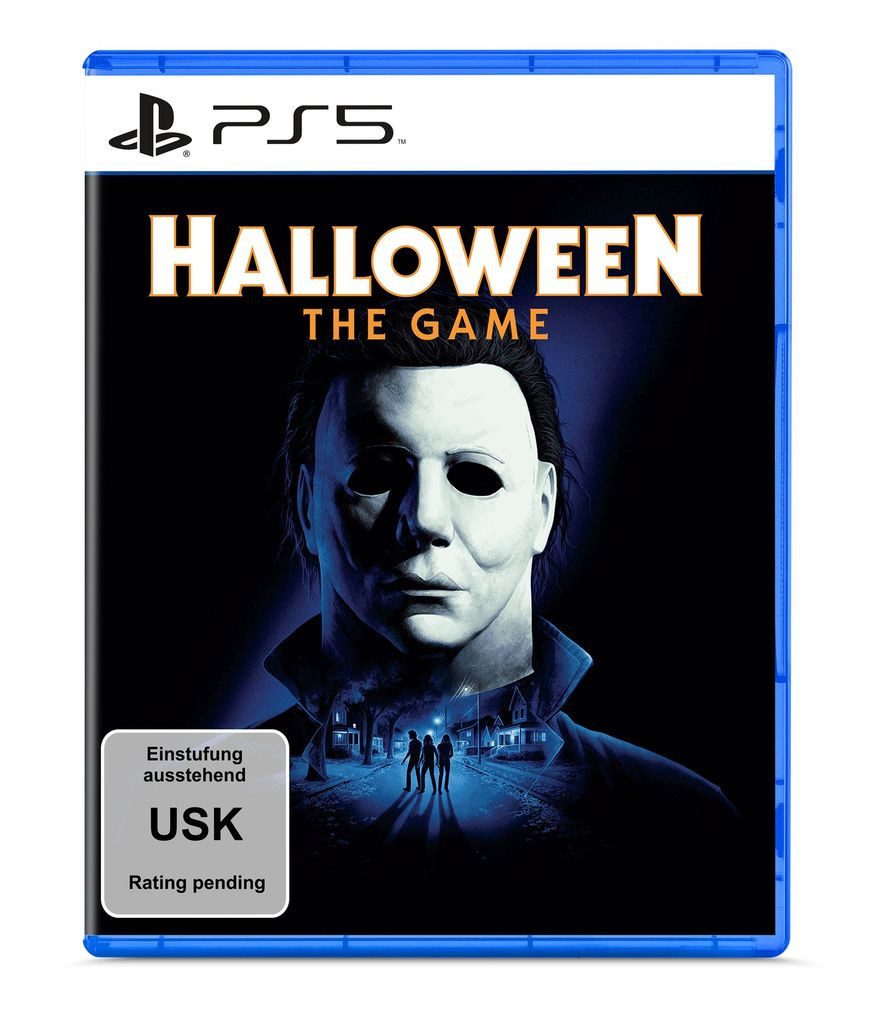Halloween: The Game (Blu-ray Disc), PlayStation 5
