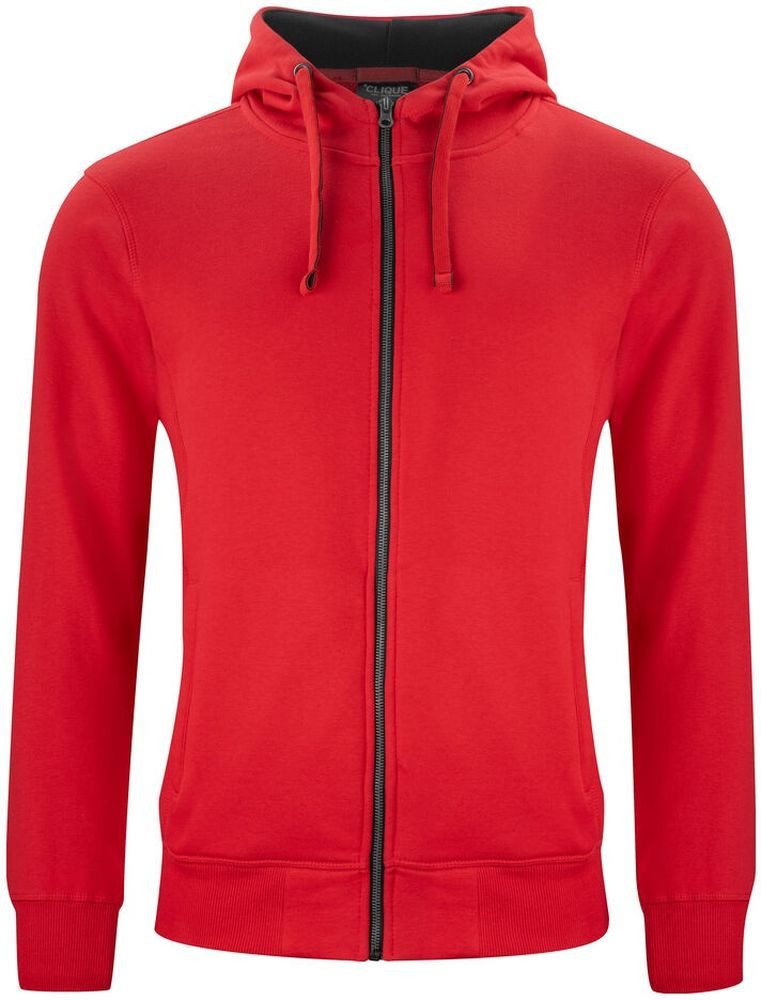 Clique Rundhalspullover Classic Hoody Full Zip günstig online kaufen