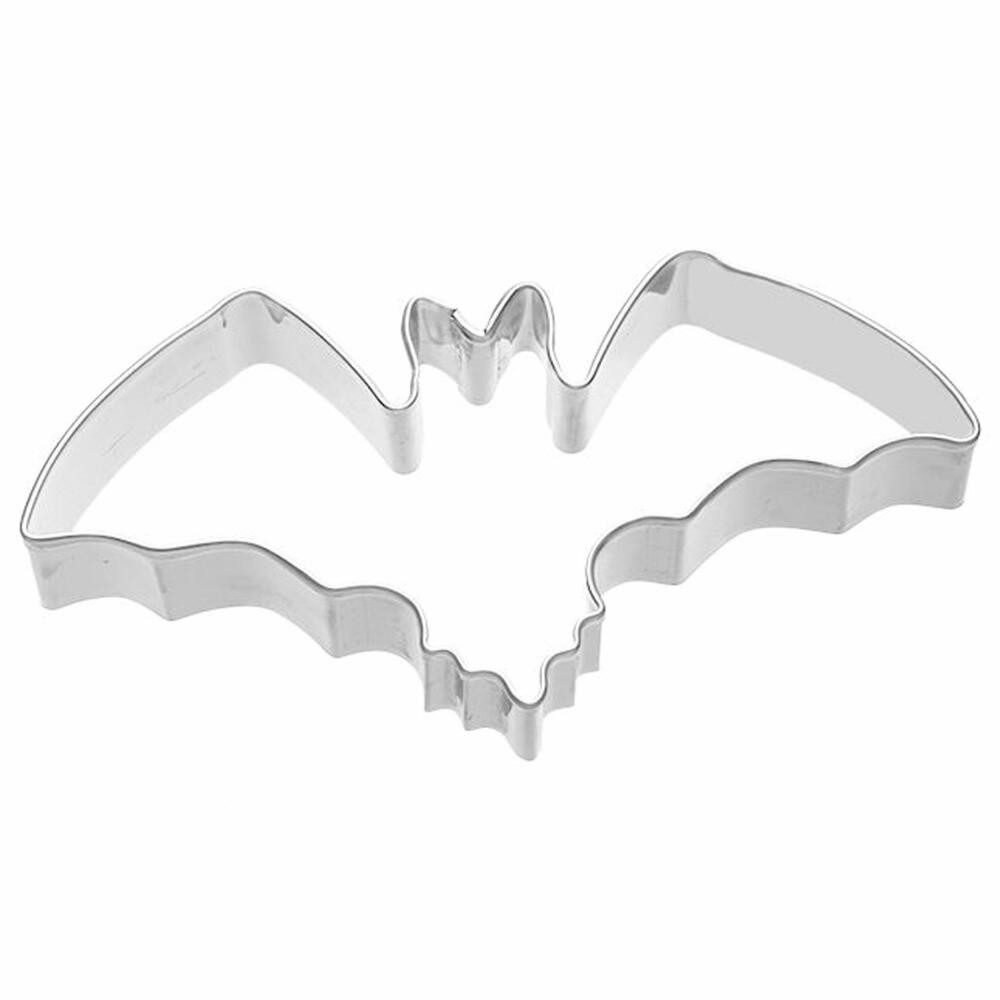 Birkmann Ausstechform Fledermaus 11.5 cm, Edelstahl