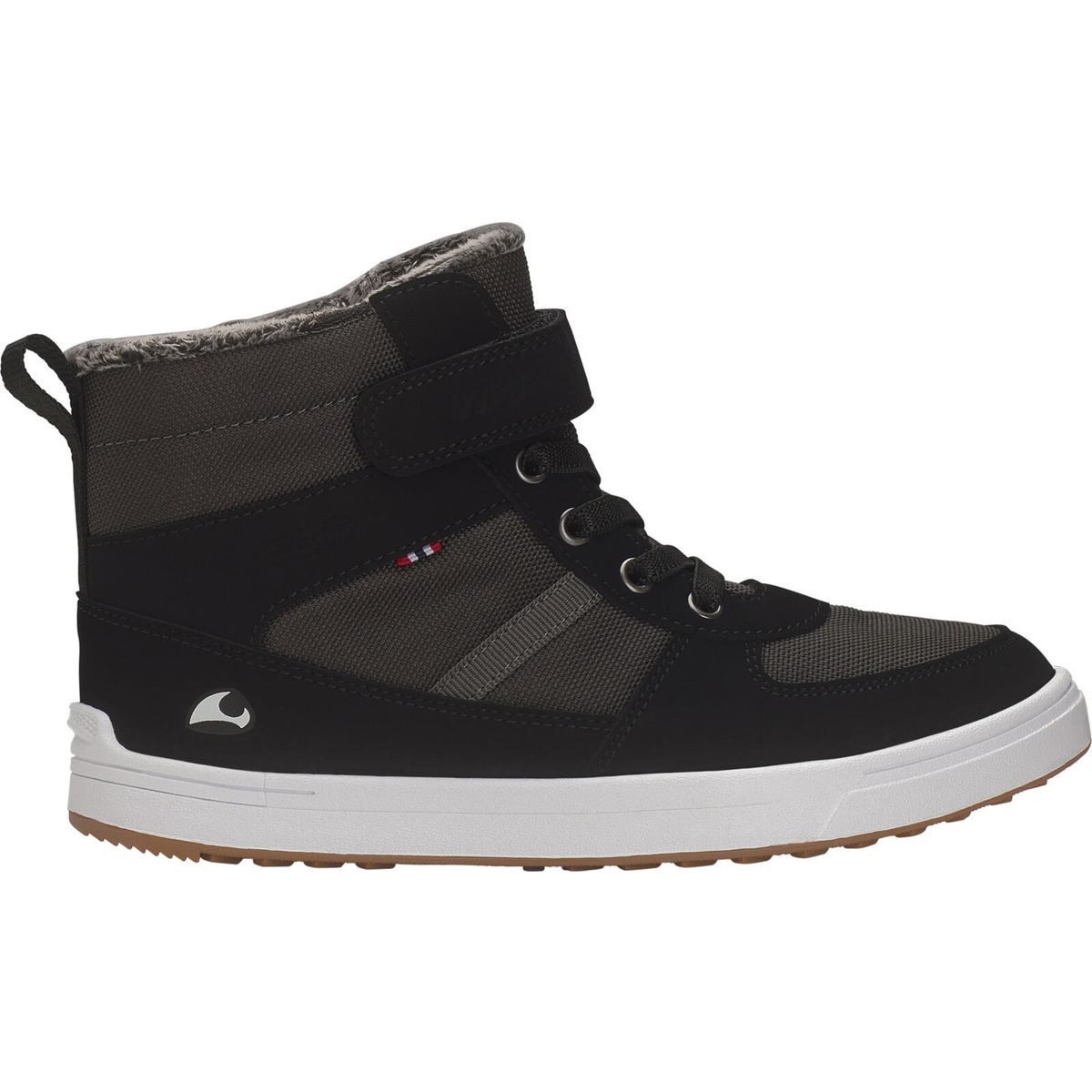 Viking Lucas Mid Warm WP 1V Winterstiefel Wasserdichter und wärmender Kinderstiefel mit sicherem Halt und