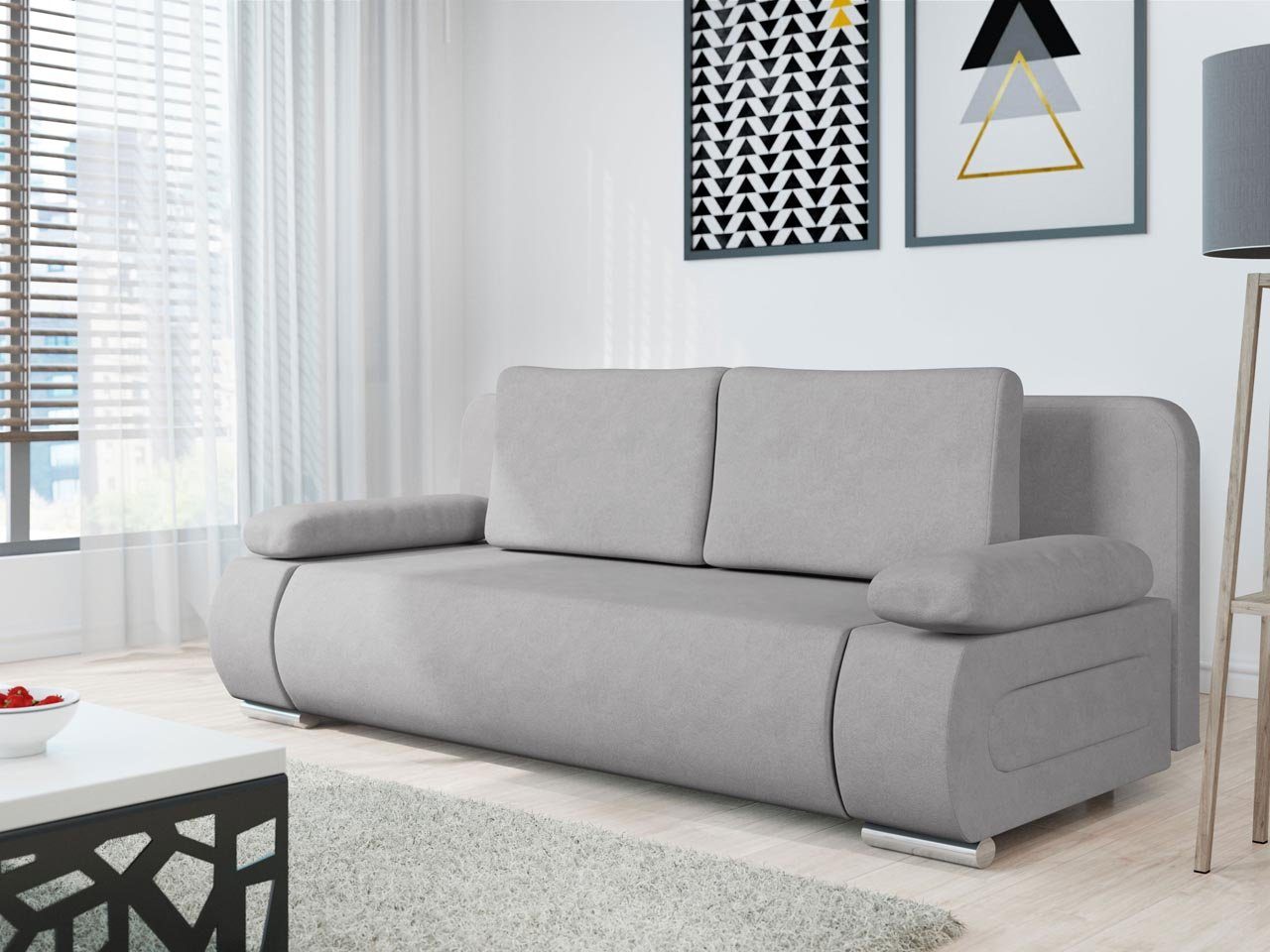 MIRJAN24 Schlafsofa Emma, mit Schlaffunktion und günstig online kaufen