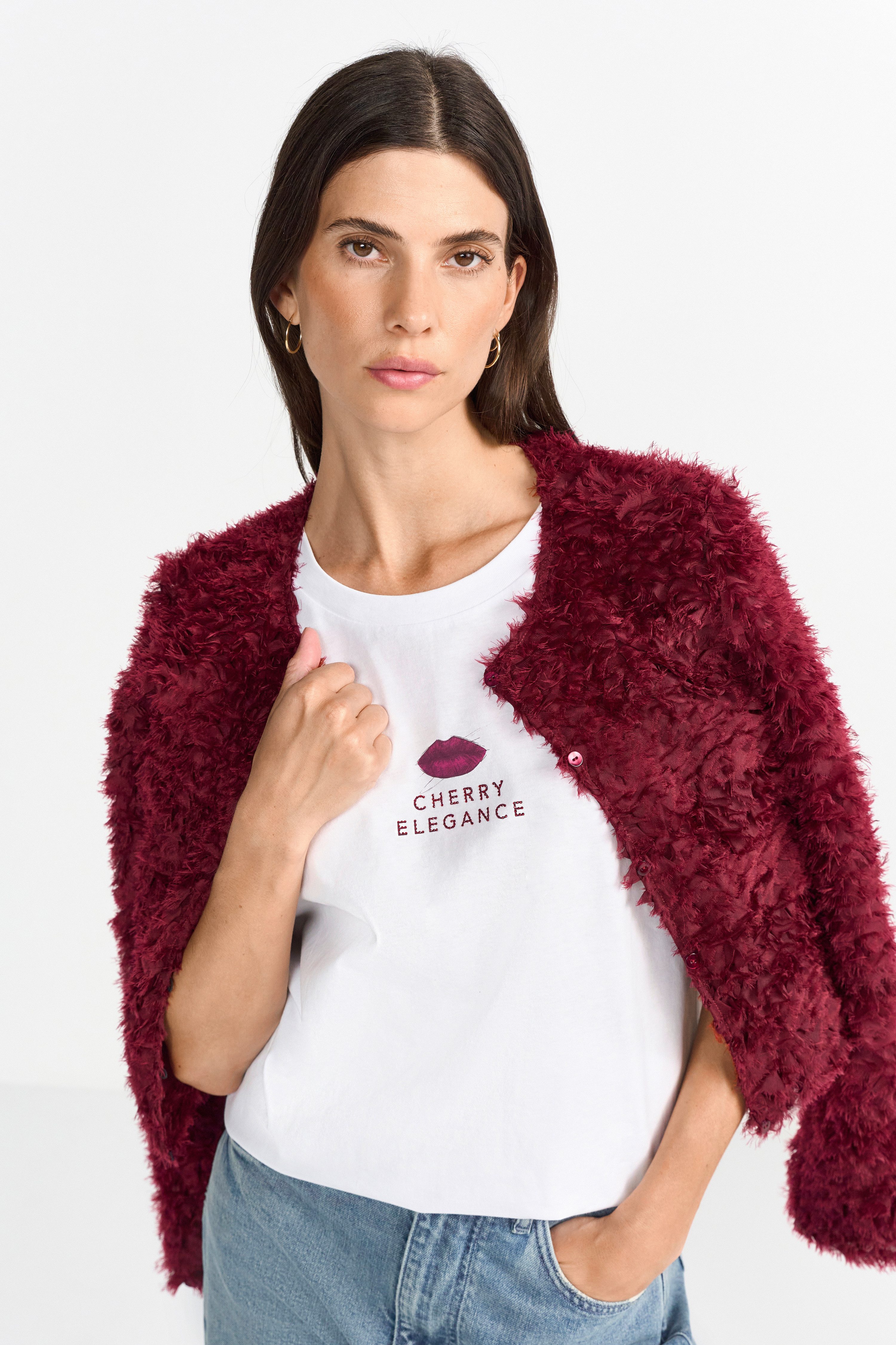 RICHROYAL T-Shirt Mit Rundhalsausschnitt günstig online kaufen