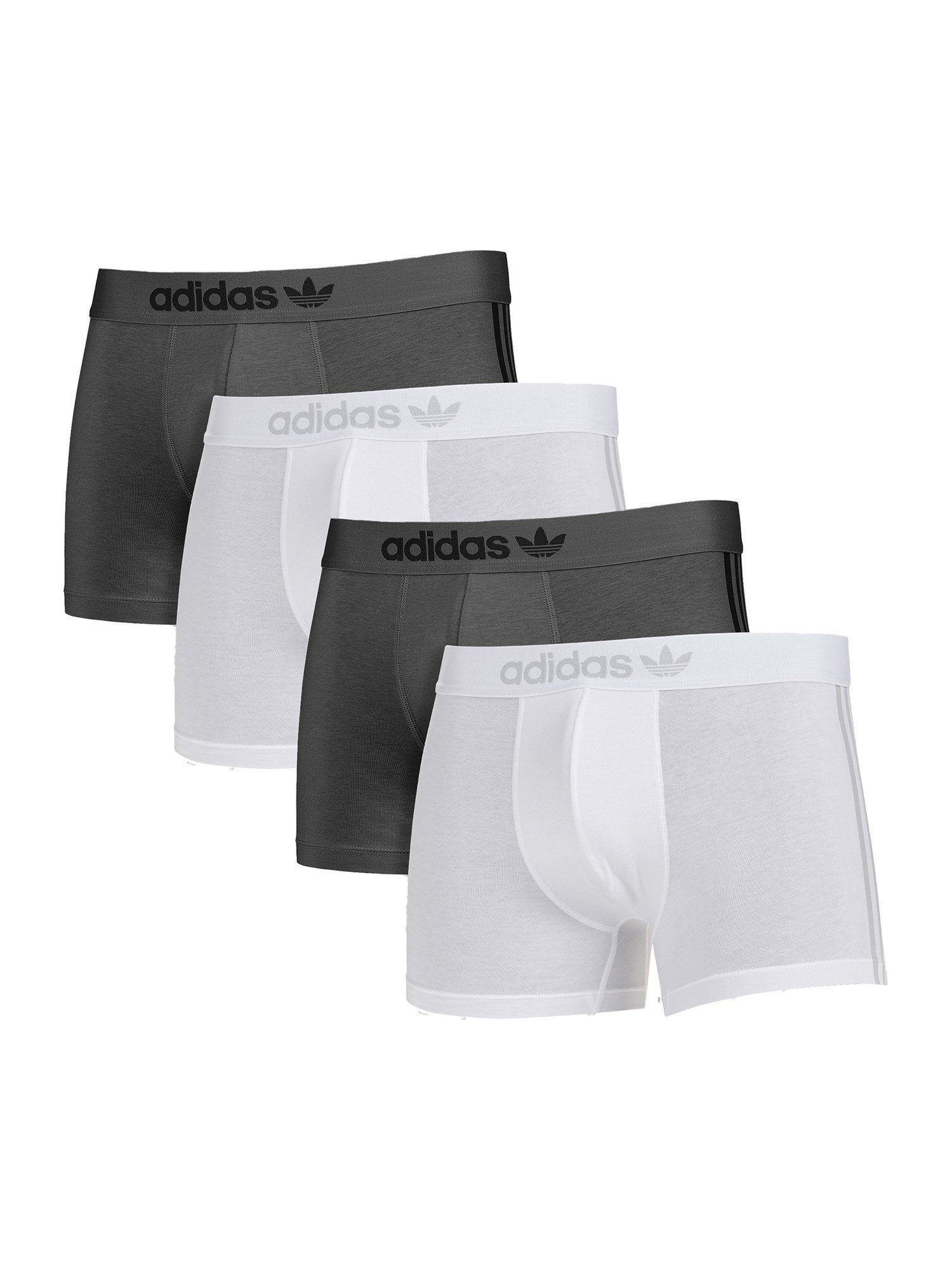 Boxer Retro (4-St) 2 Eco Soft Flex sortiert adidas Originals Comfort