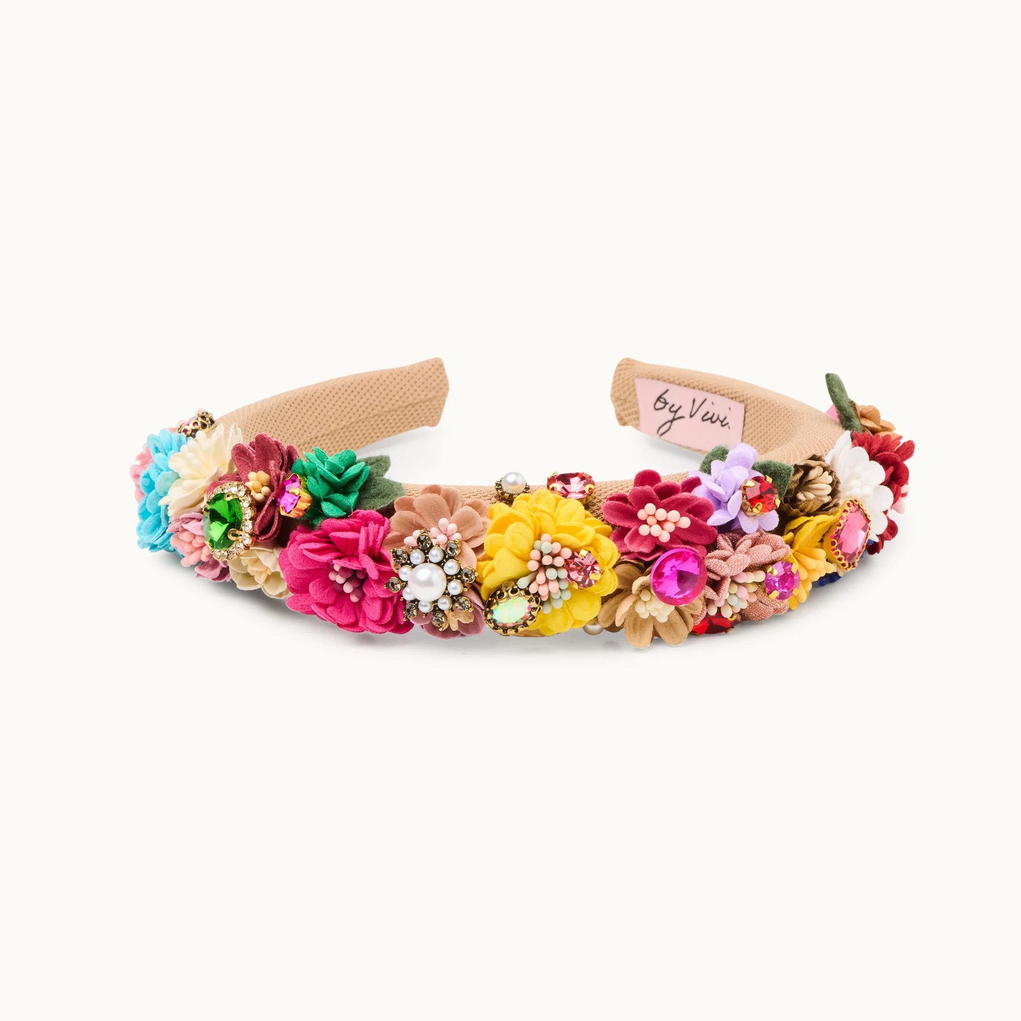 by Vivi Haarreif Haarreif Flower